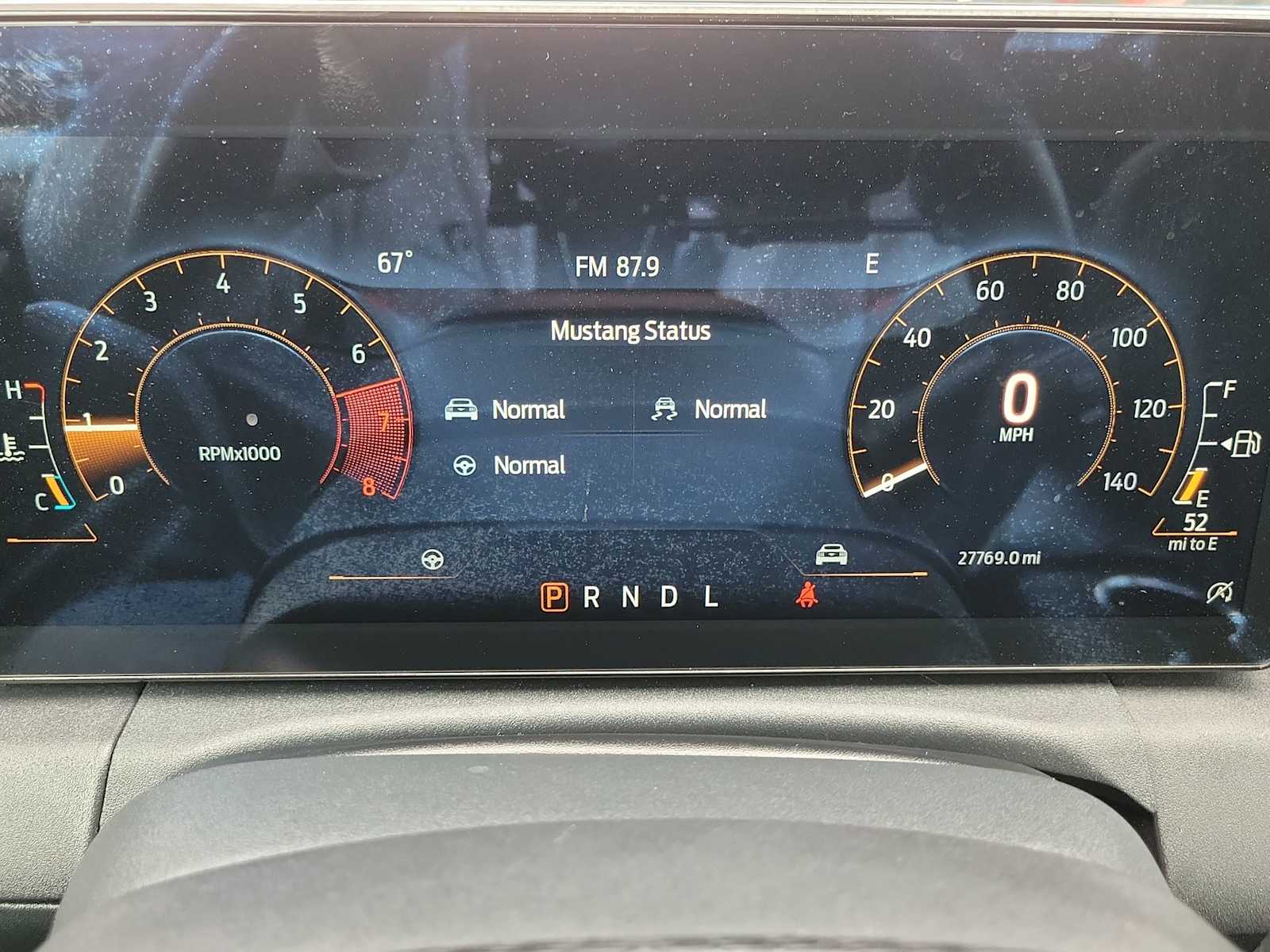 Thumbnail: 2024 Ford Mustang - 22