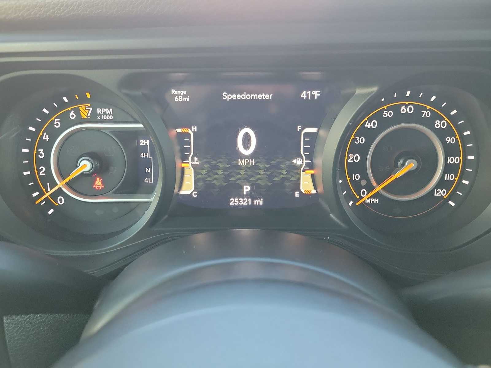 Thumbnail: 2024 Jeep Gladiator - 21