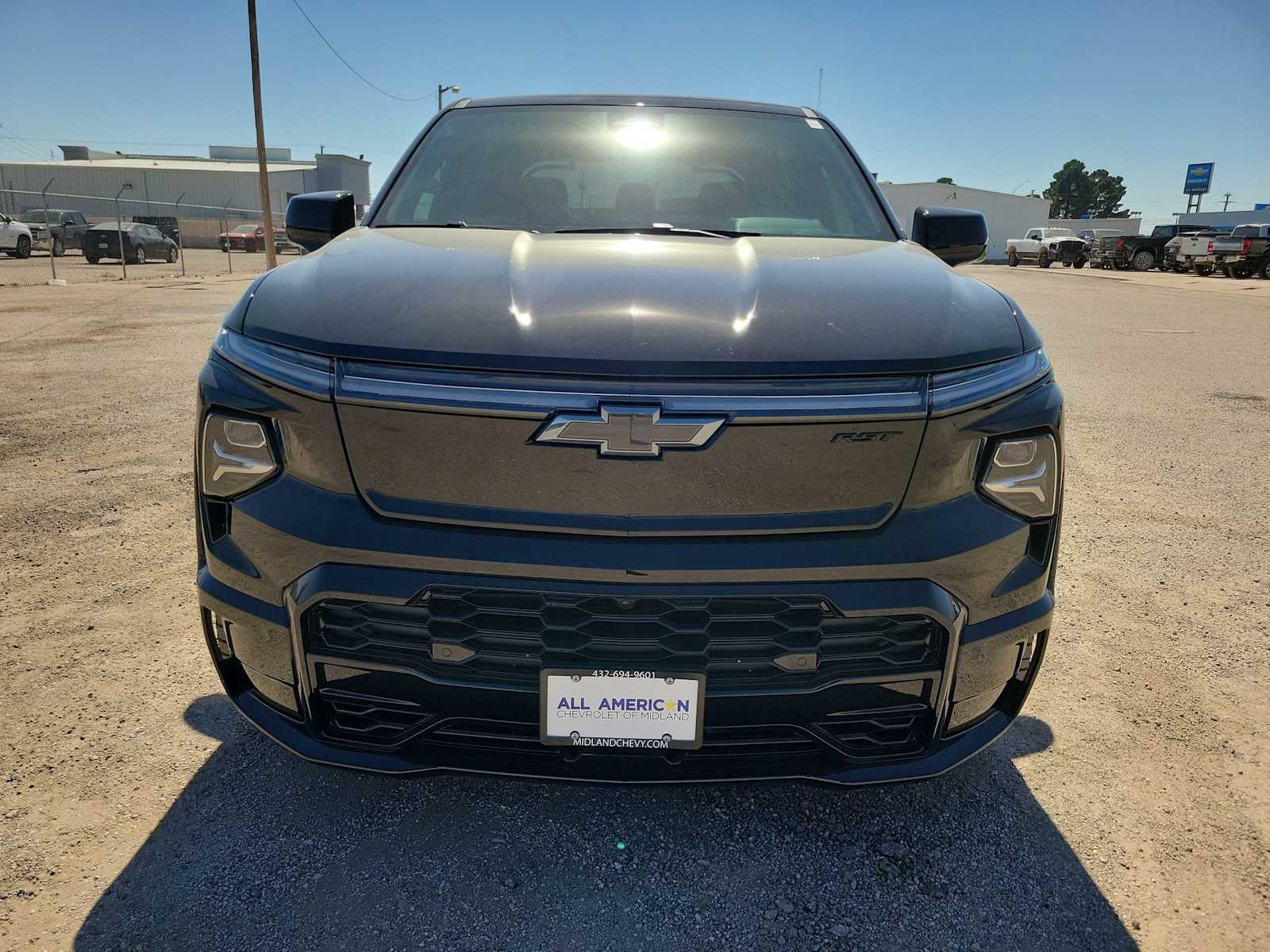 Thumbnail: 2024 Chevrolet Silverado EV - 14