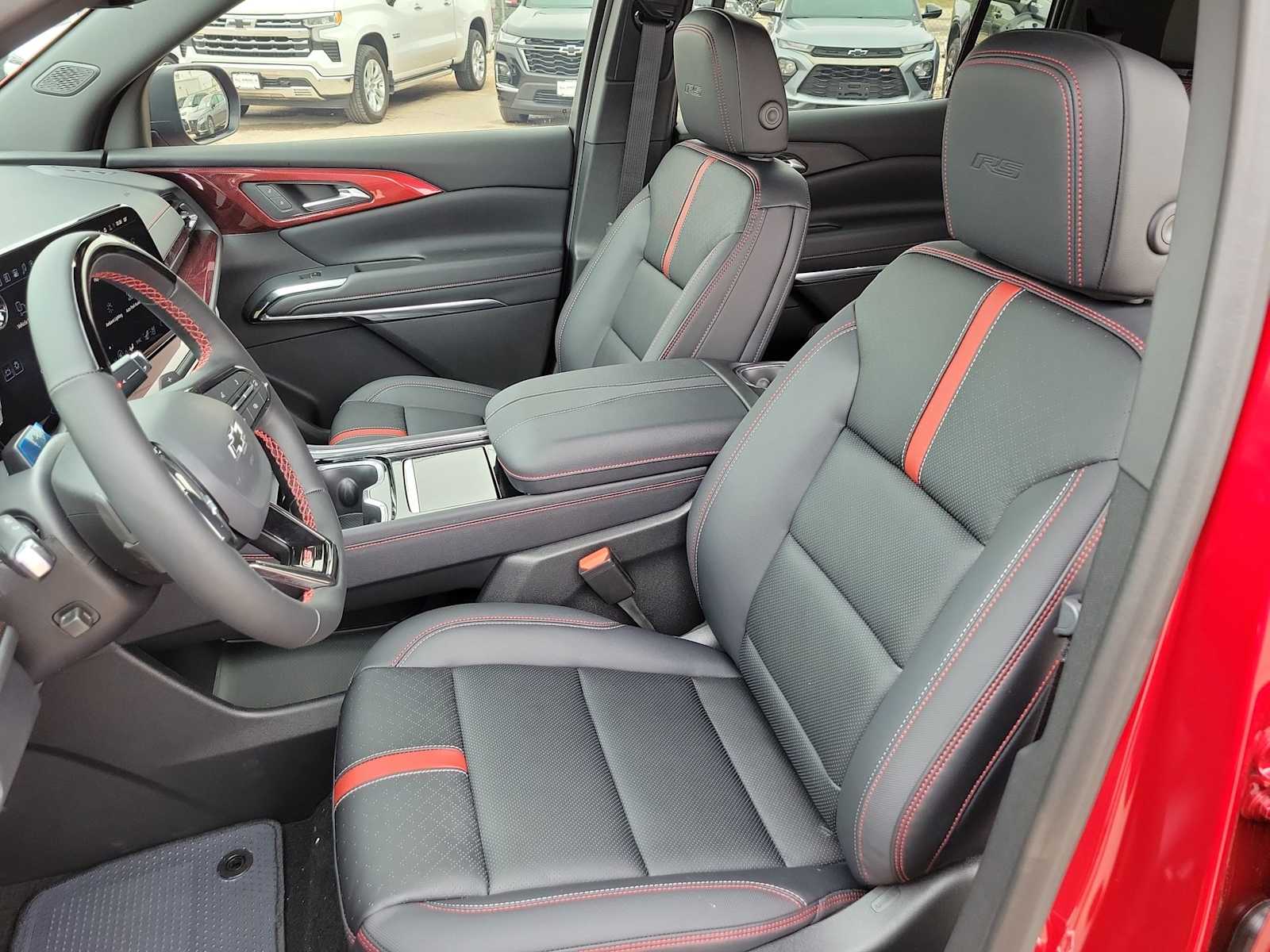 Thumbnail: 2026 Chevrolet Traverse - 15