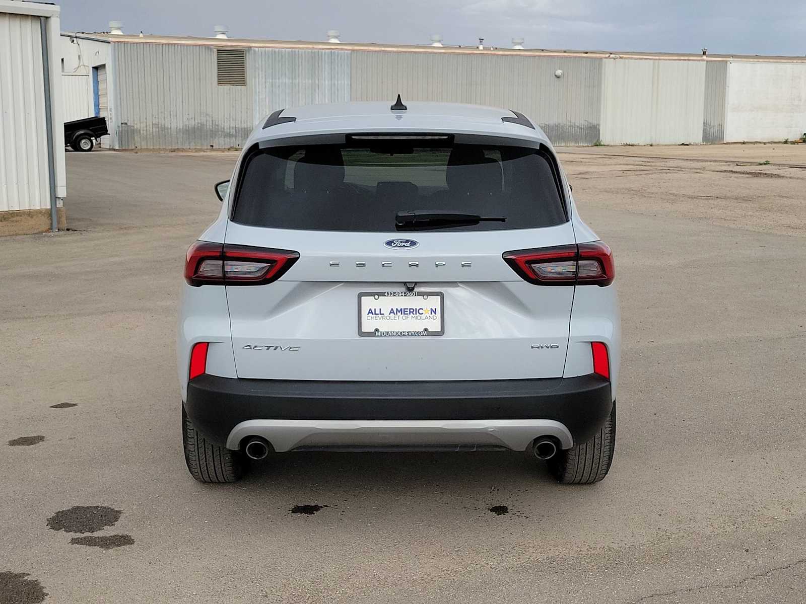 Thumbnail: 2025 Ford Escape - 7