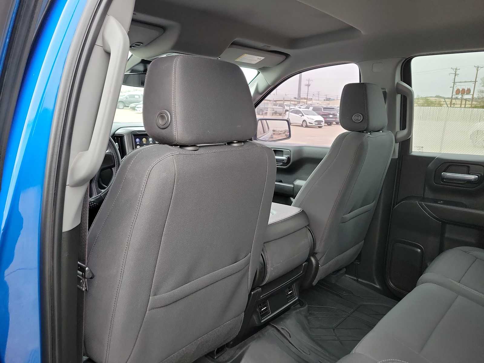 Thumbnail: 2023 Chevrolet Silverado 1500 - 20