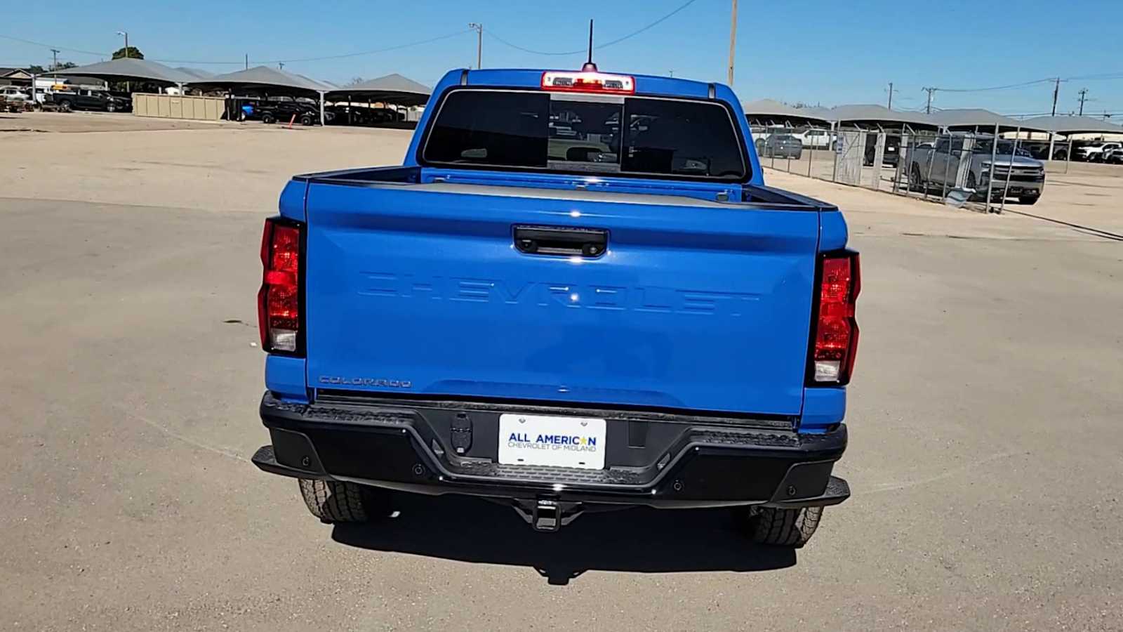 Thumbnail: 2026 Chevrolet Colorado - 7