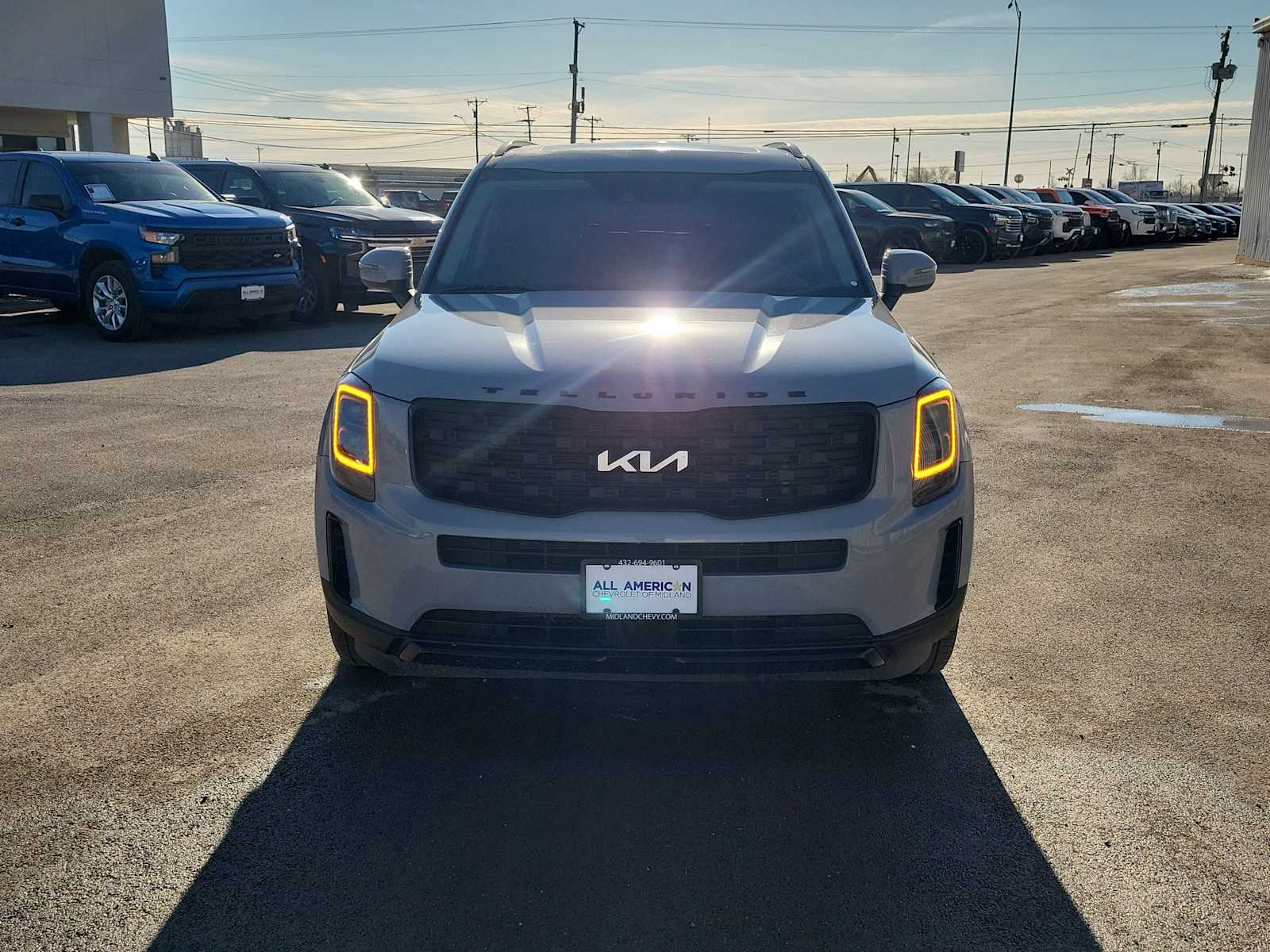 Thumbnail: 2022 Kia Telluride - 2