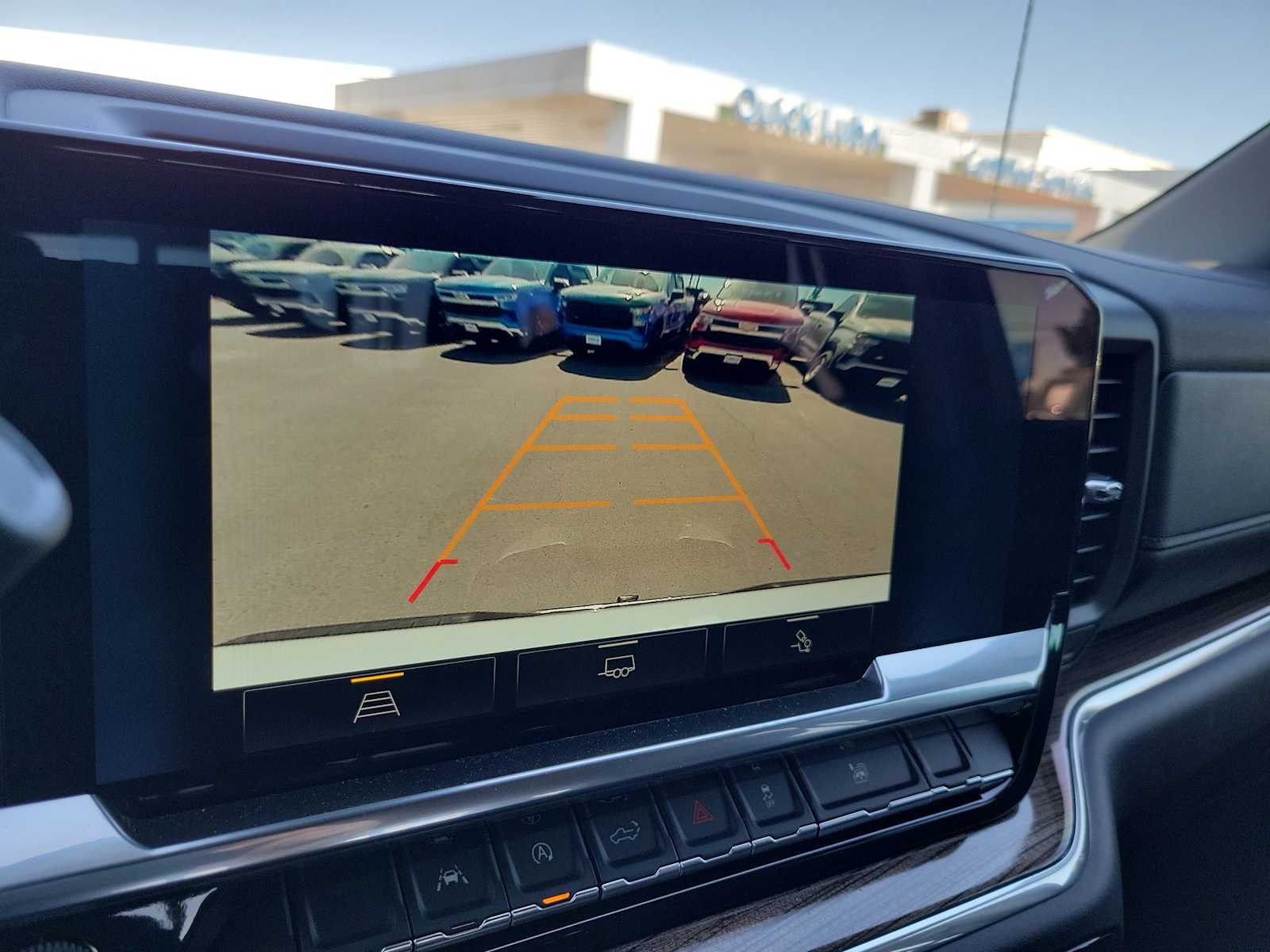 Thumbnail: 2025 Chevrolet Silverado 1500 - 20