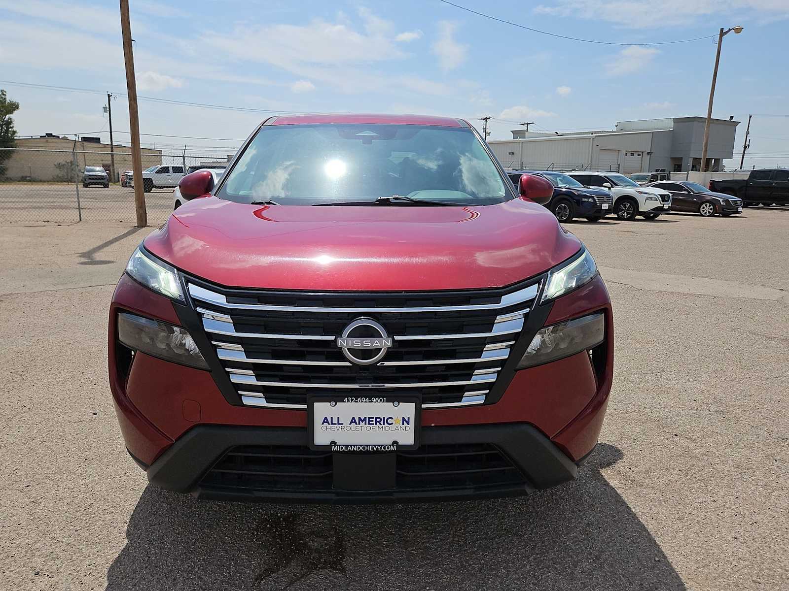 Thumbnail: 2025 Nissan Rogue - 3
