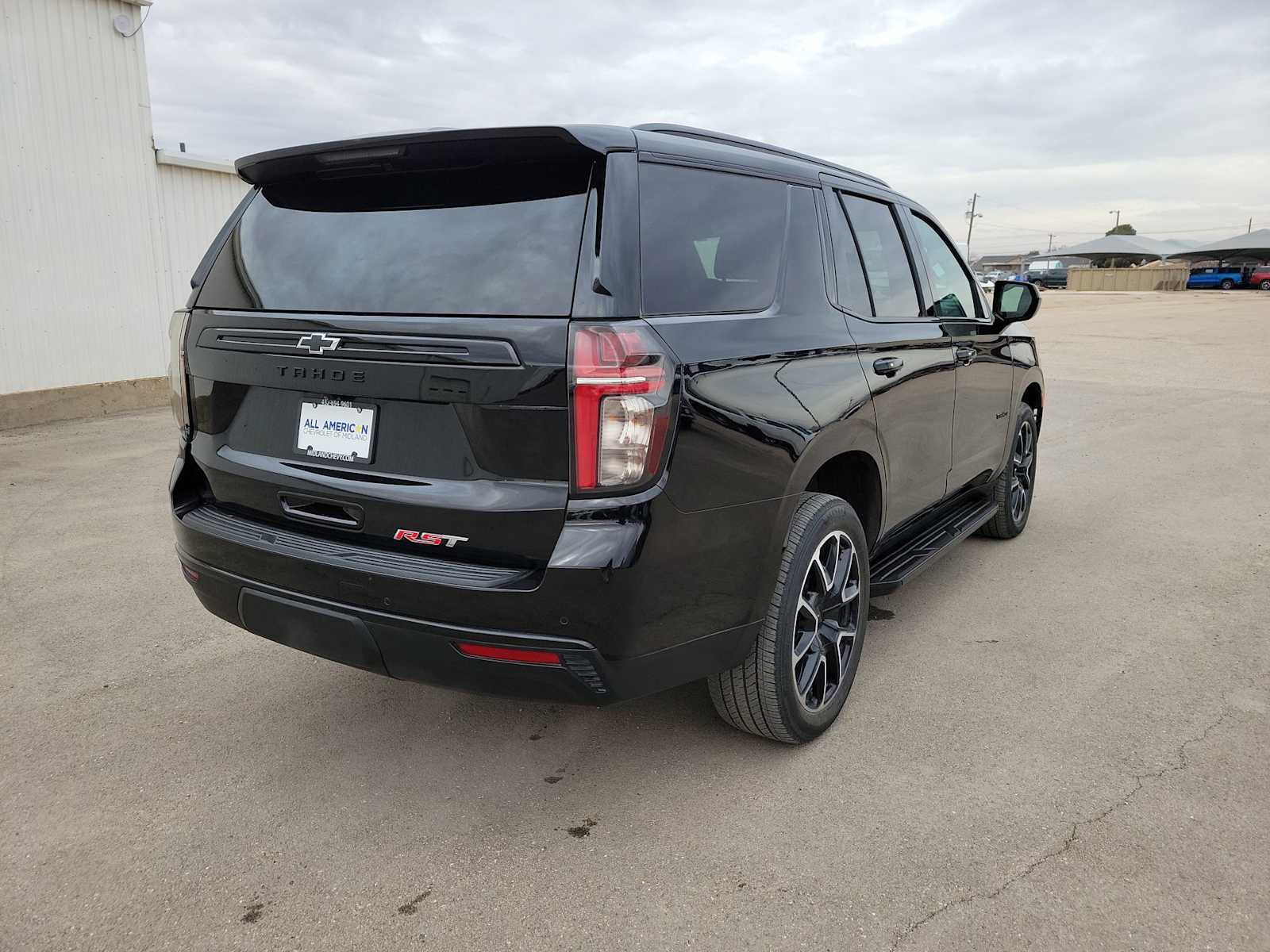 Thumbnail: 2024 Chevrolet Tahoe - 8