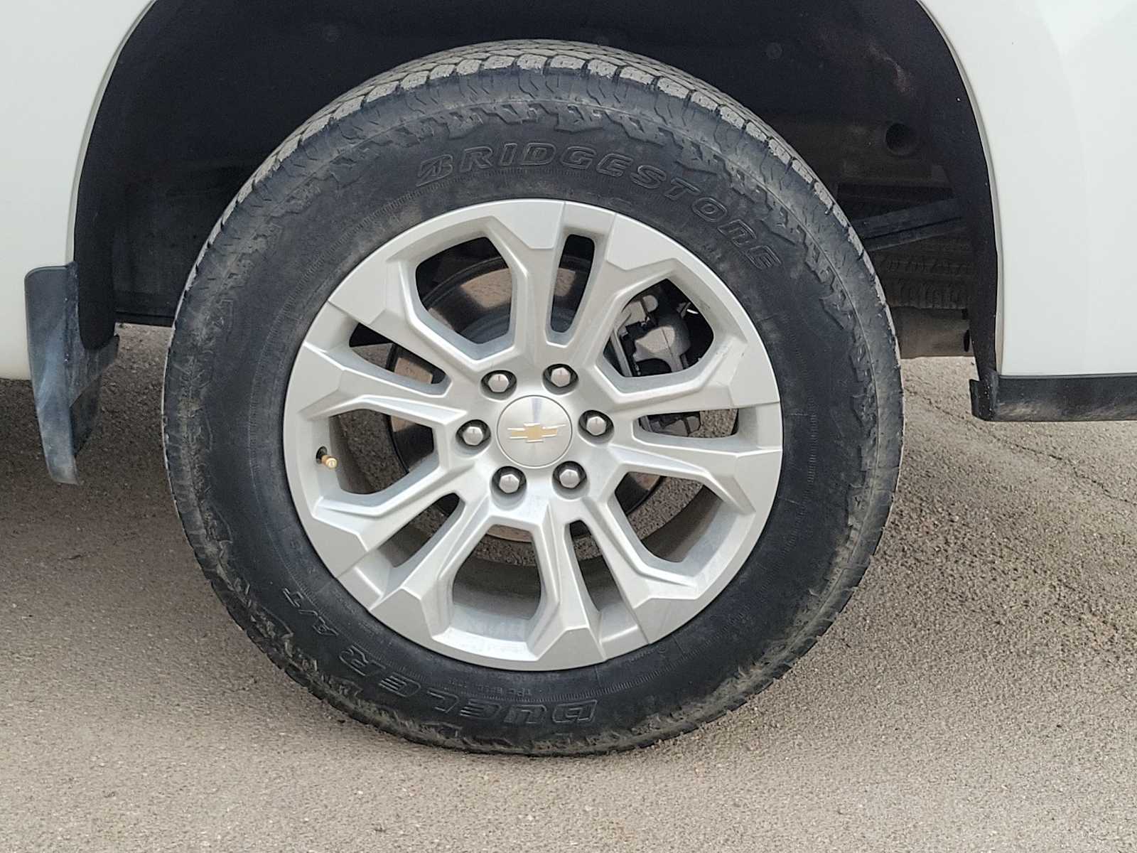 Thumbnail: 2024 Chevrolet Silverado 1500 - 12