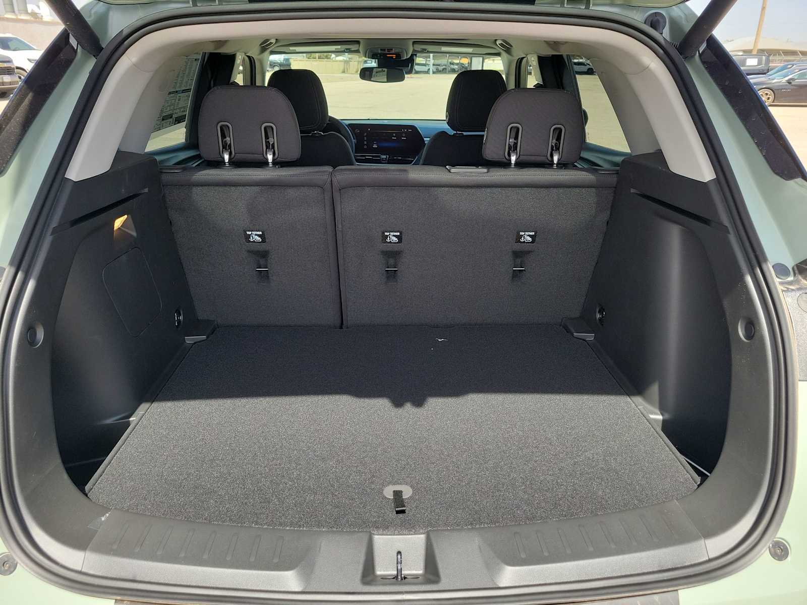 Thumbnail: 2026 Chevrolet TrailBlazer - 13