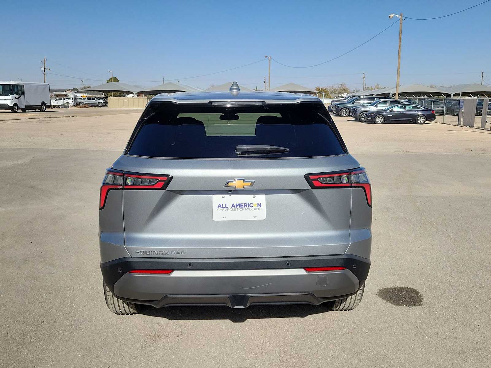 Thumbnail: 2026 Chevrolet Equinox - 13