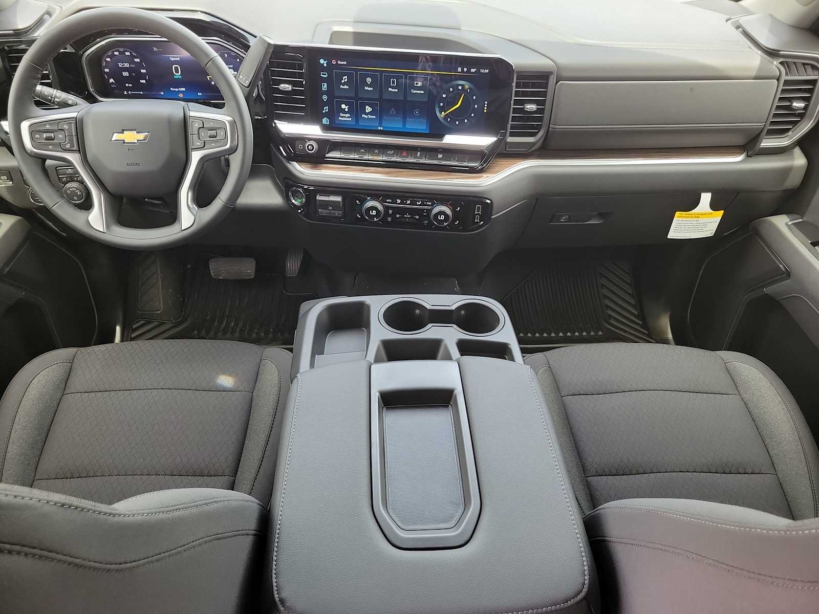 Thumbnail: 2026 Chevrolet Silverado 1500 - 14