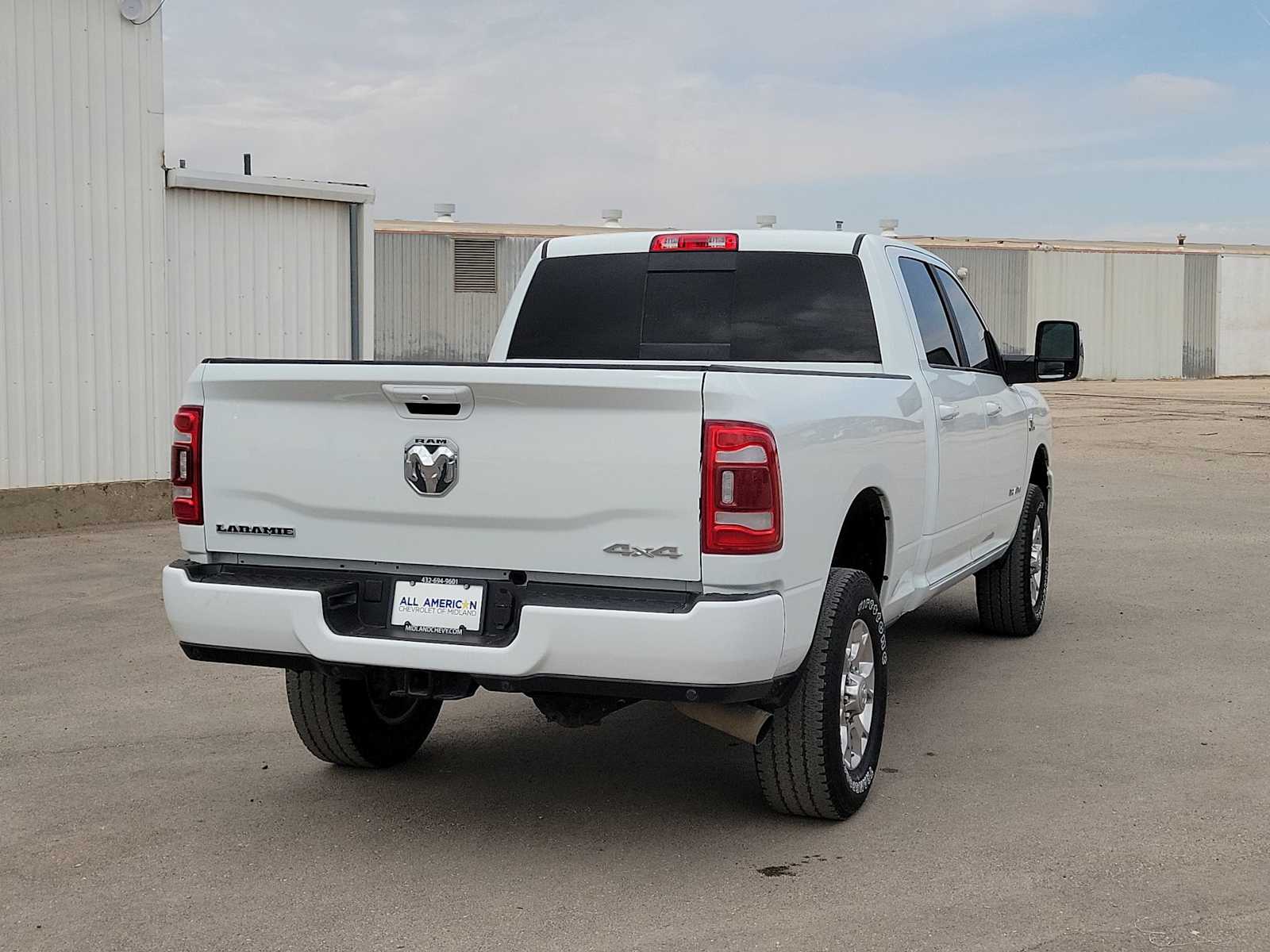 Thumbnail: 2024 RAM 2500 - 8