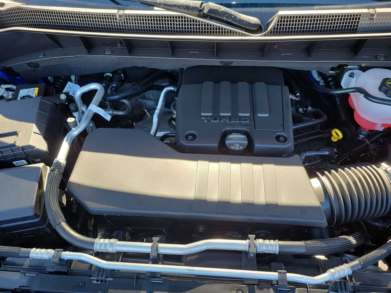Thumbnail: 2026 Chevrolet Silverado 1500 - 17