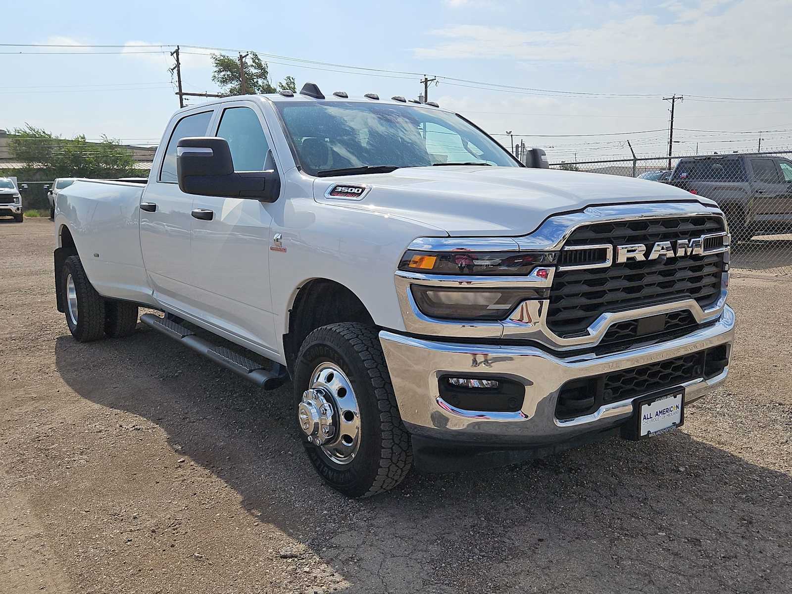 Thumbnail: 2025 RAM 3500 - 2