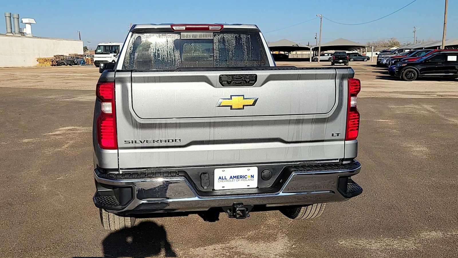 Thumbnail: 2026 Chevrolet Silverado 1500 - 7