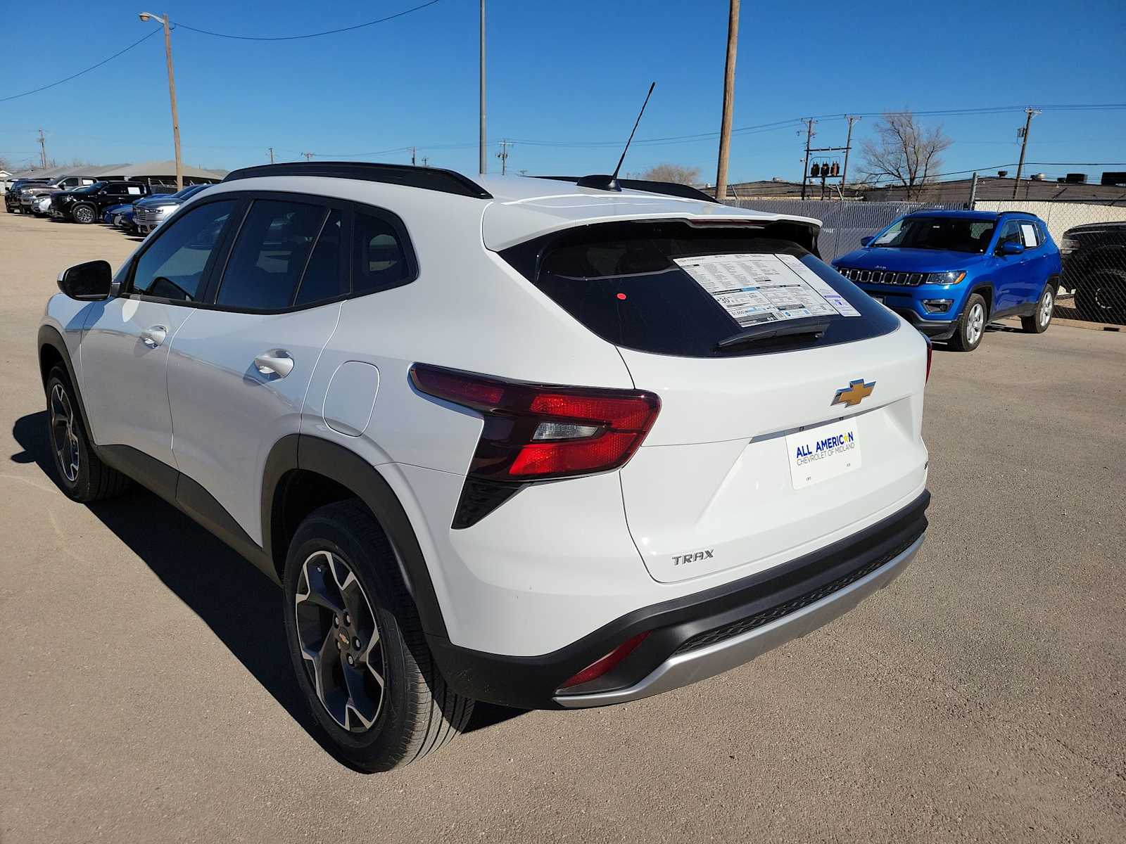 Thumbnail: 2026 Chevrolet Trax - 12