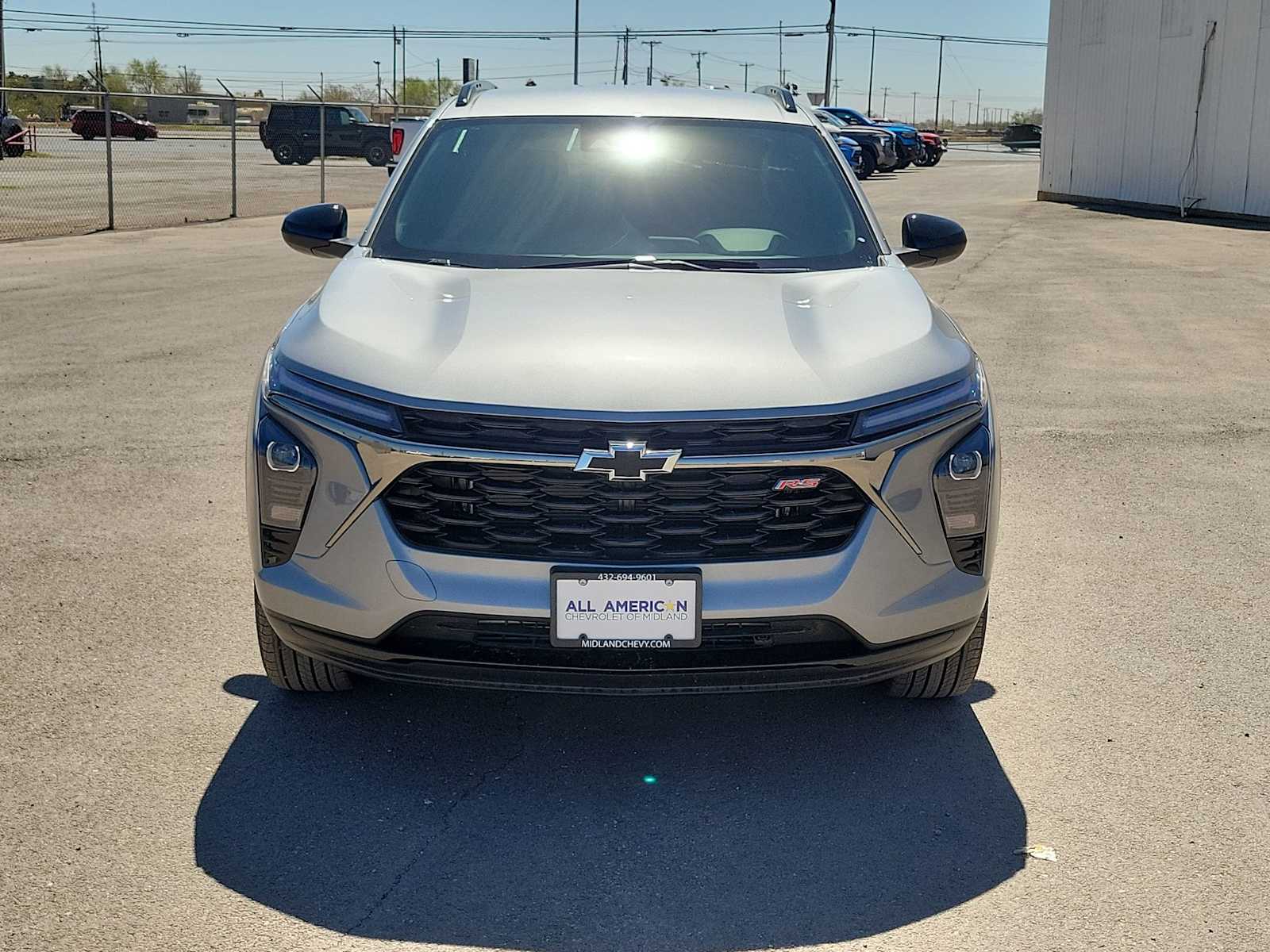 Thumbnail: 2026 Chevrolet Trax - 3