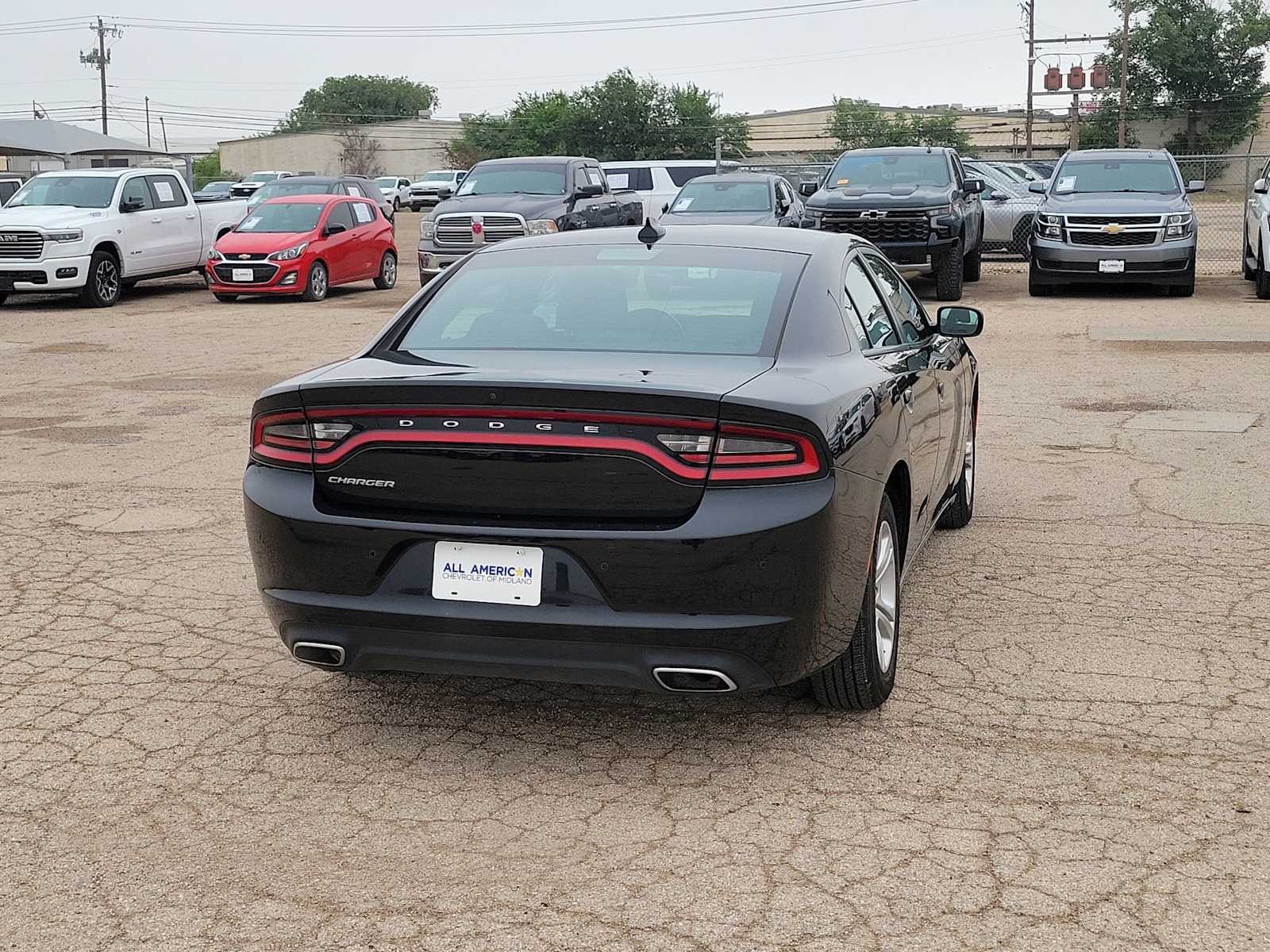 Thumbnail: 2023 Dodge Charger - 8