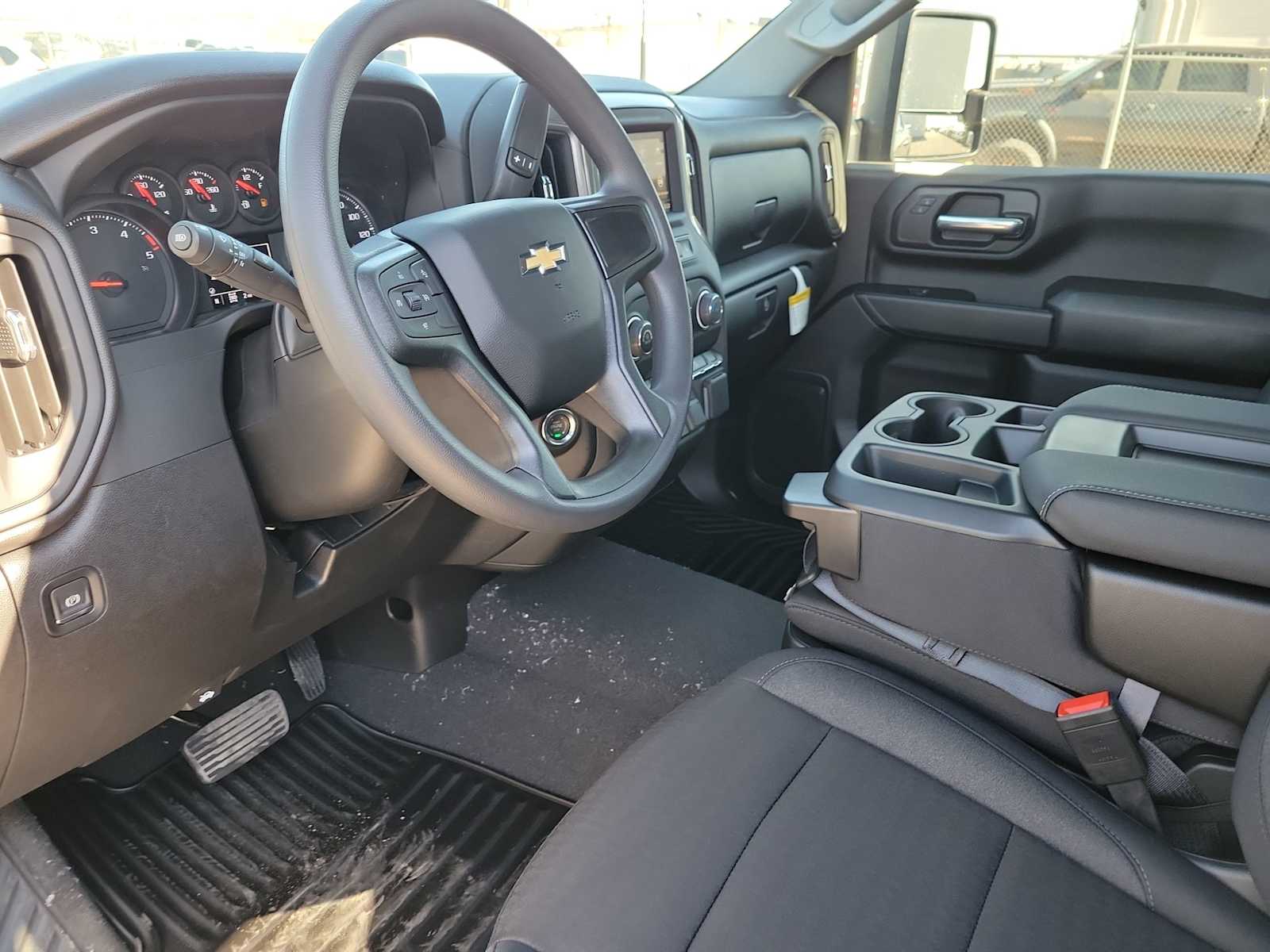 Thumbnail: 2026 Chevrolet Silverado 2500 - 10