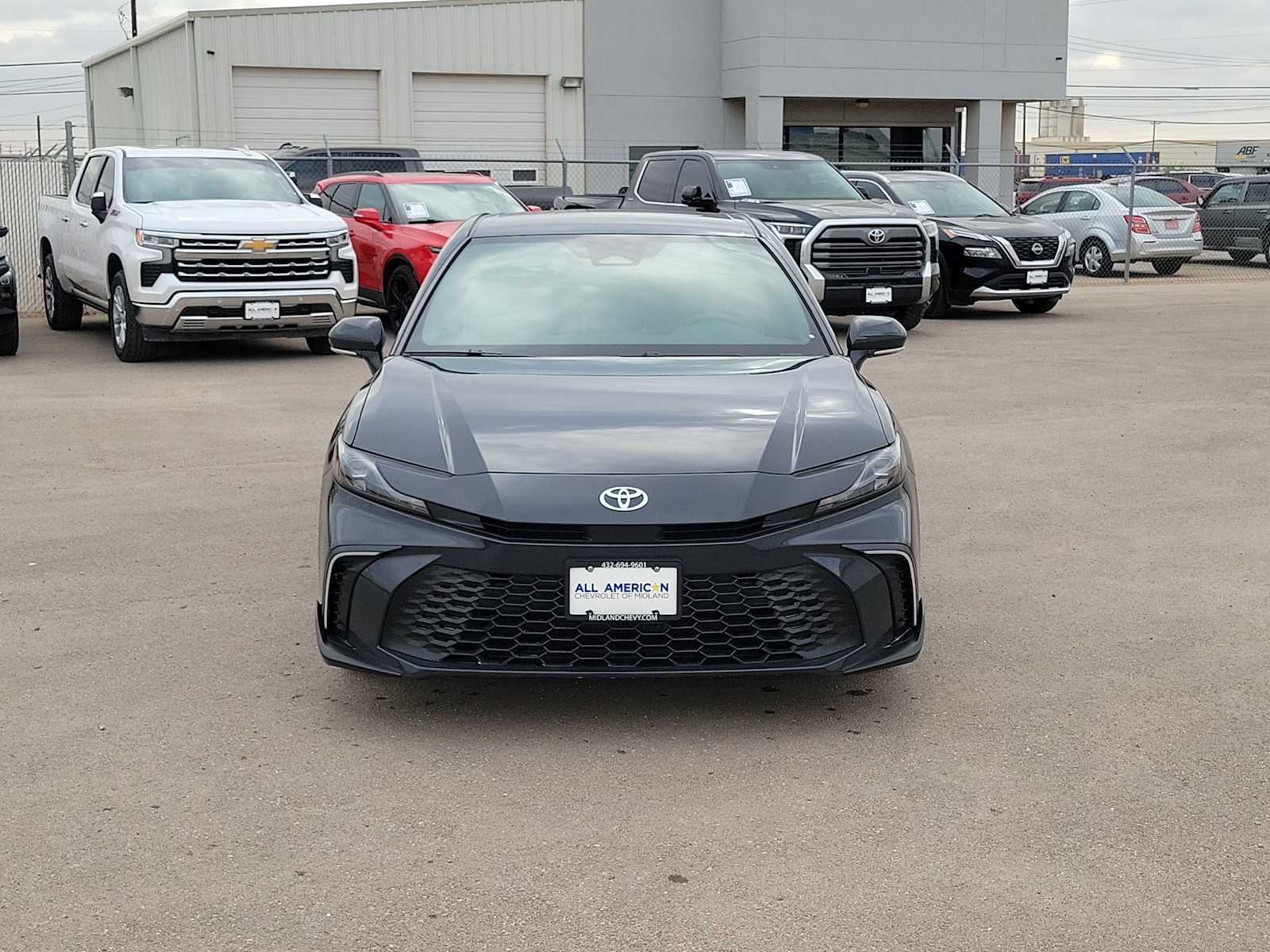 Thumbnail: 2025 Toyota Camry - 3