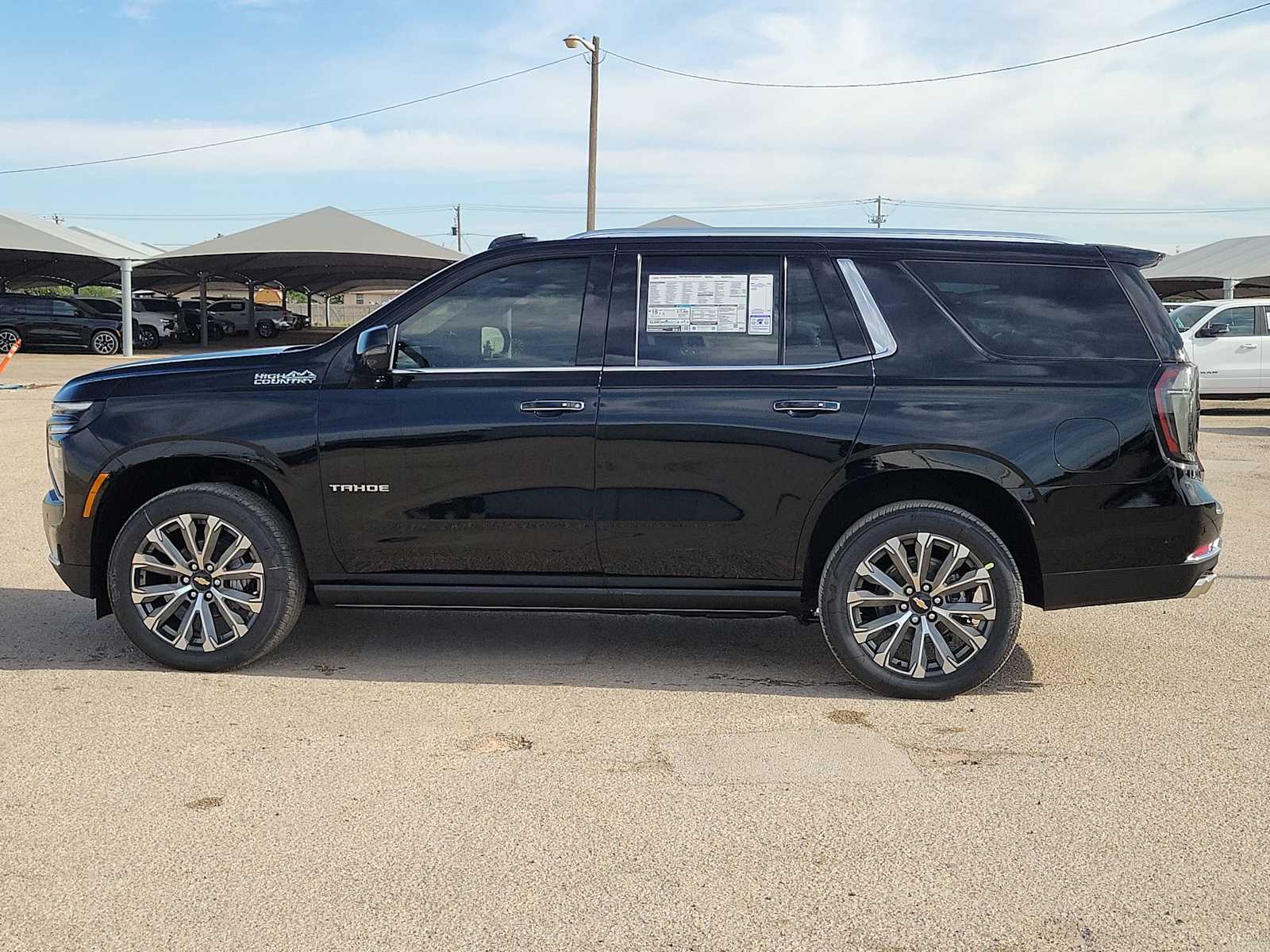 Thumbnail: 2026 Chevrolet Tahoe - 5