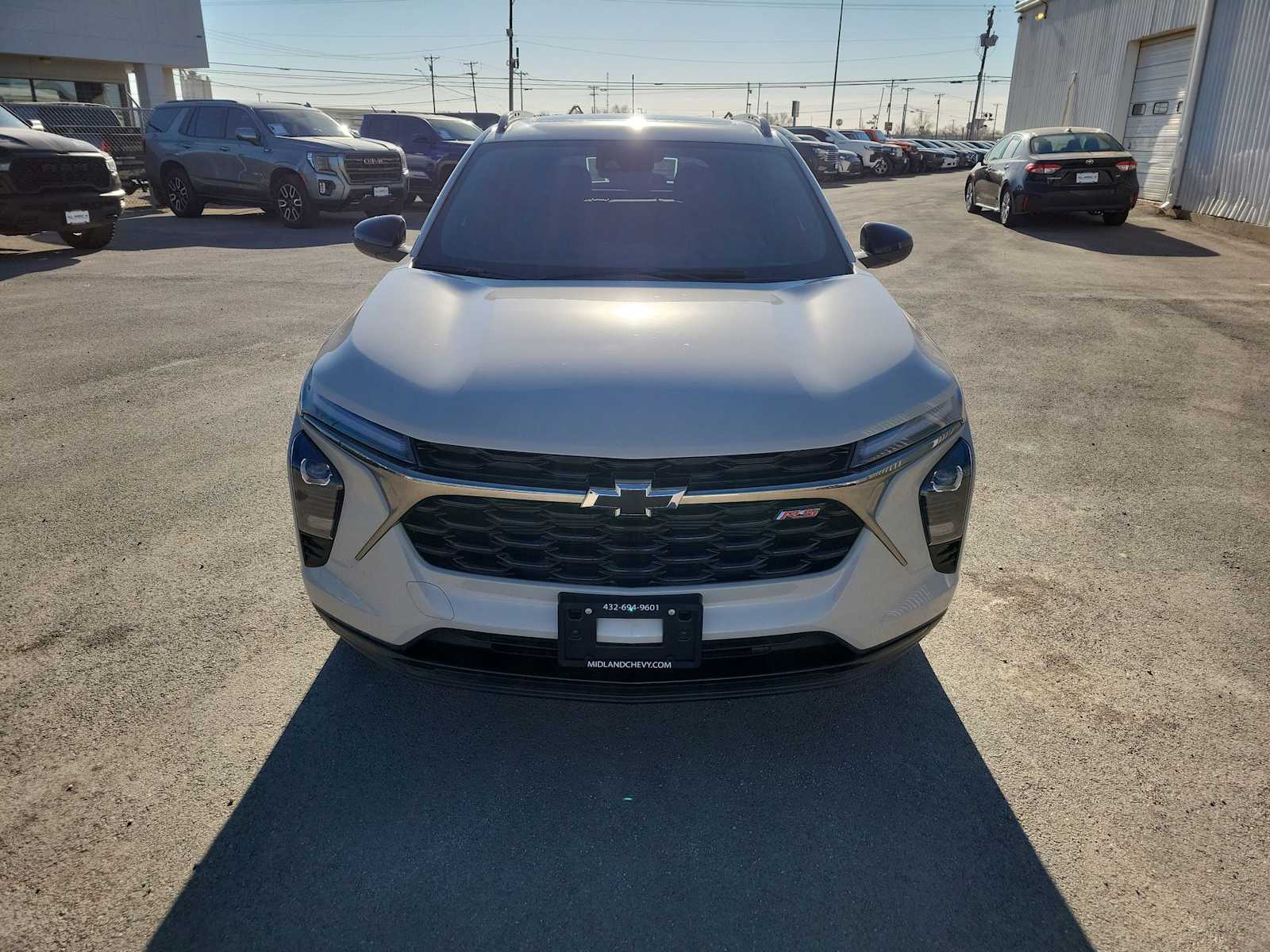 Thumbnail: 2026 Chevrolet Trax - 3