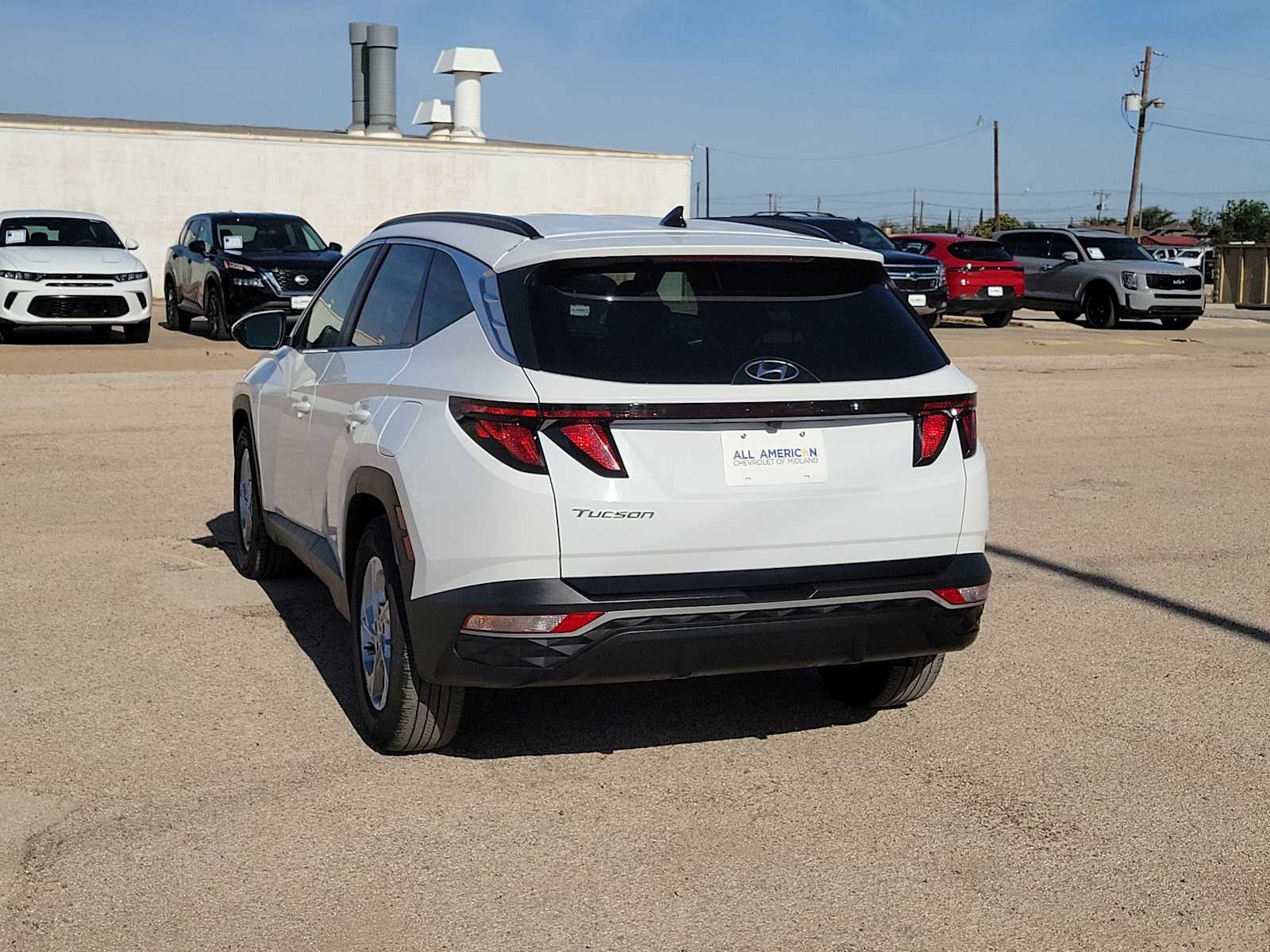 Thumbnail: 2024 Hyundai Tucson - 6