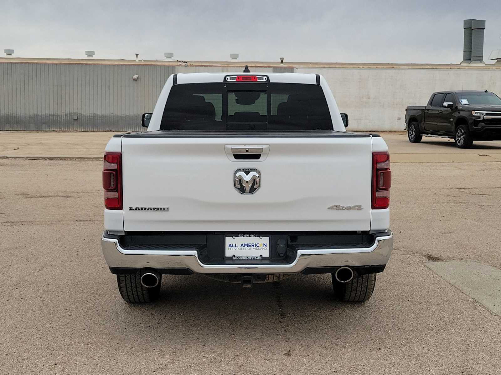Thumbnail: 2022 RAM 1500 - 7