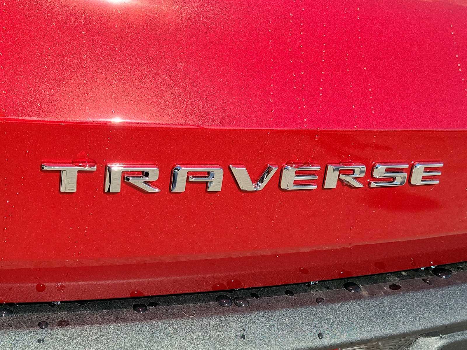 Thumbnail: 2026 Chevrolet Traverse - 11