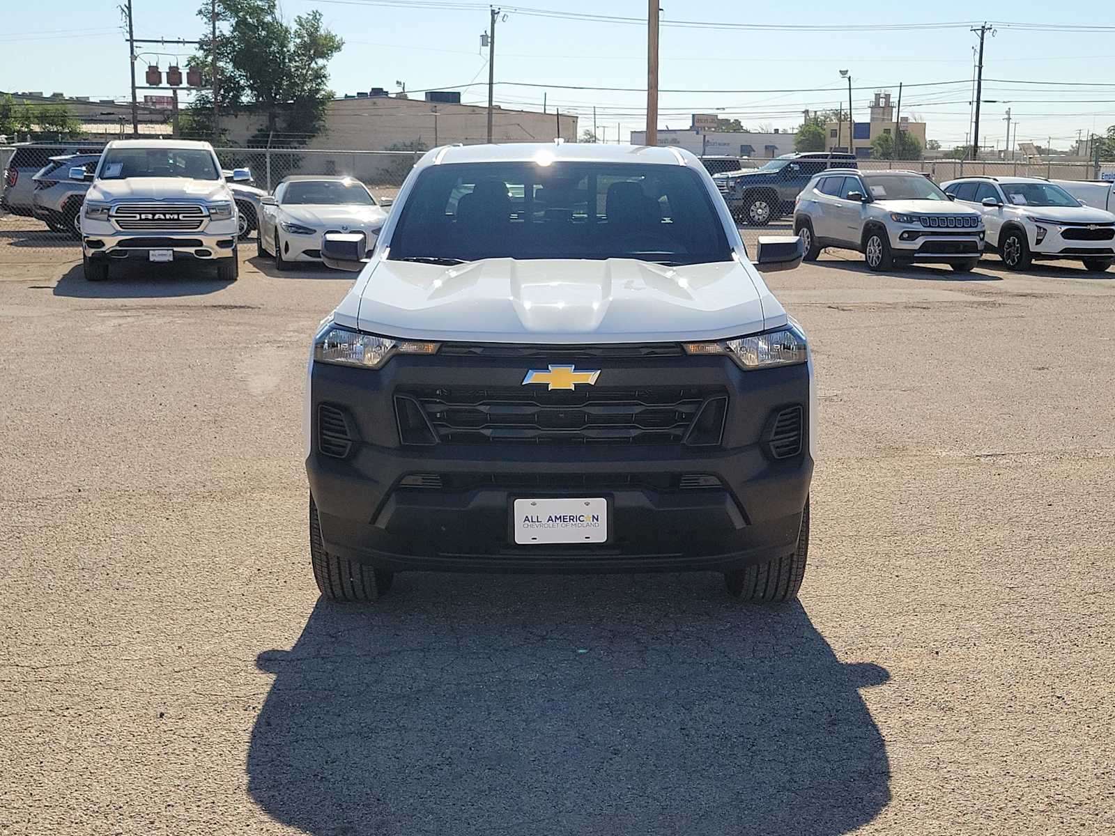 Thumbnail: 2026 Chevrolet Colorado - 3