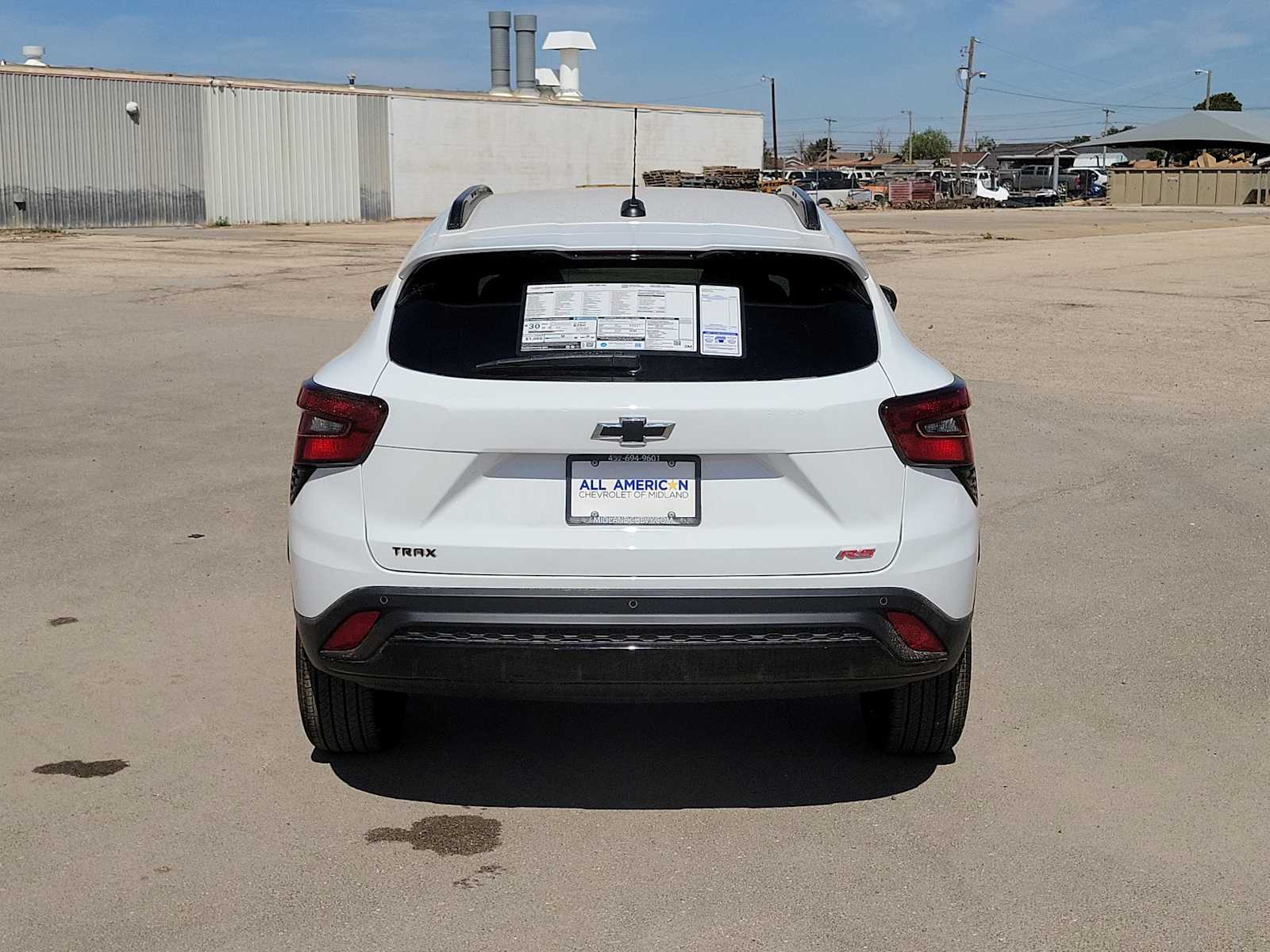 Thumbnail: 2026 Chevrolet Trax - 7