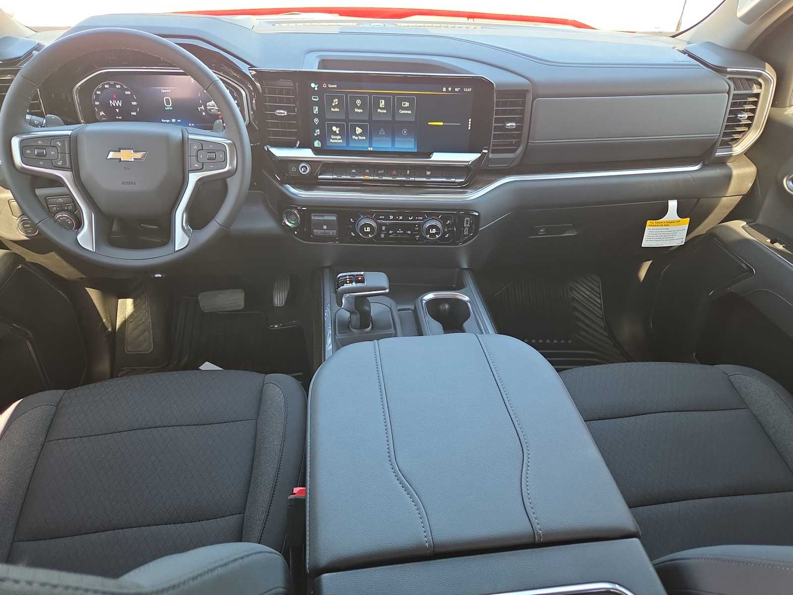 Thumbnail: 2026 Chevrolet Silverado 1500 - 18