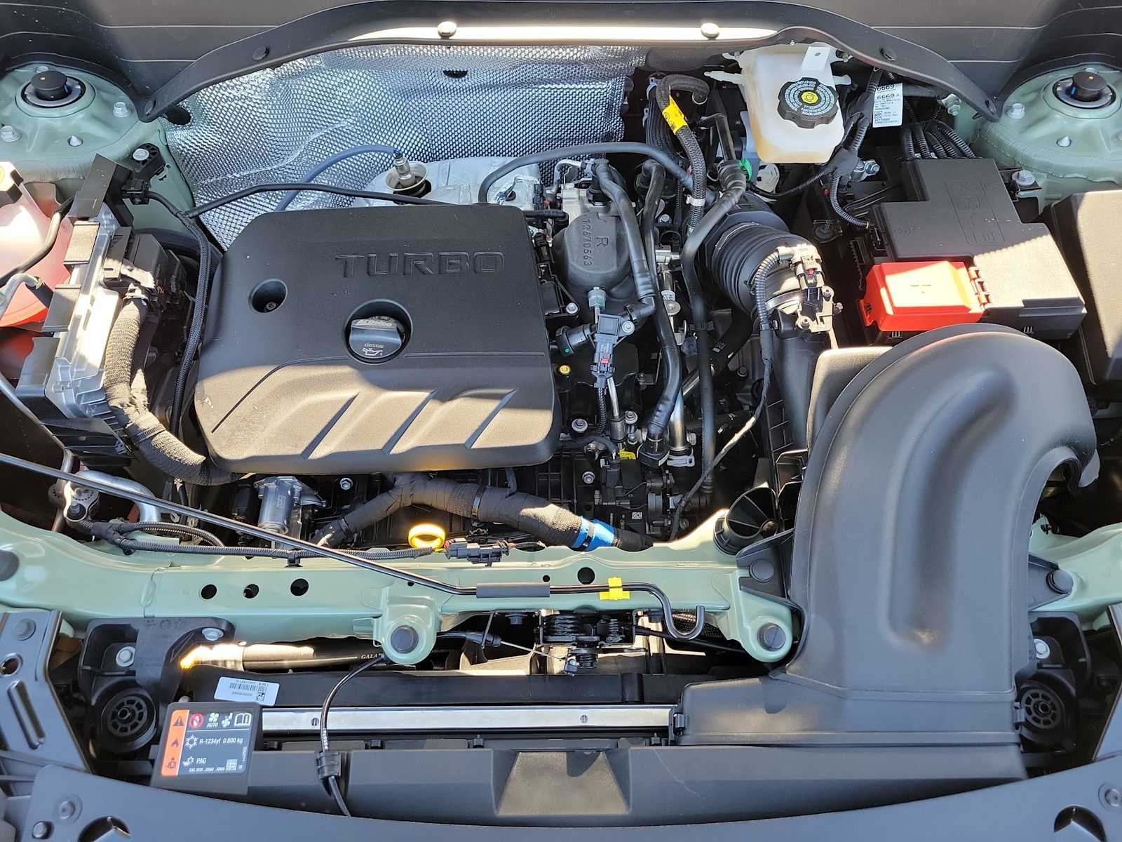 Thumbnail: 2026 Chevrolet TrailBlazer - 17