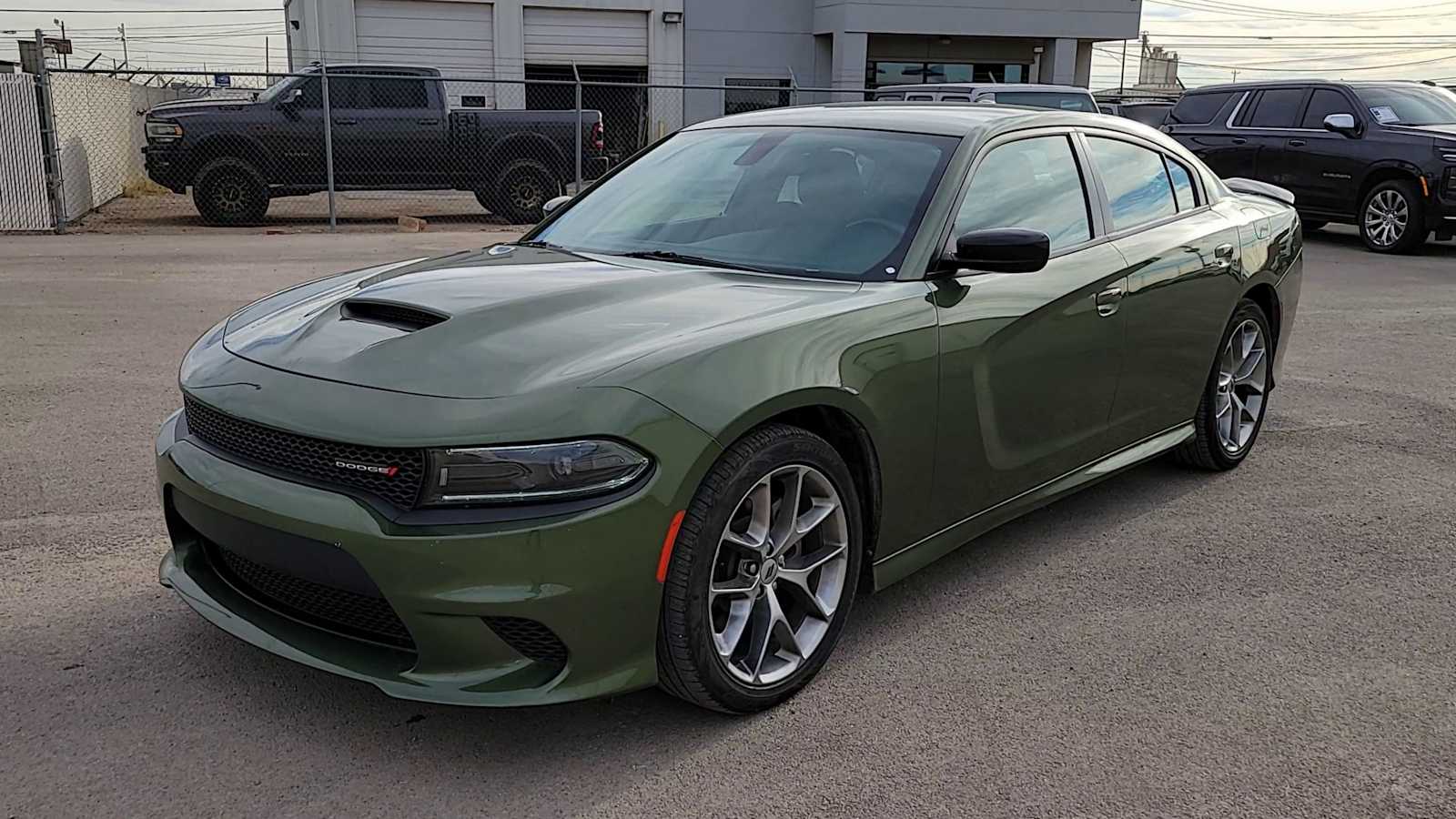 Thumbnail: 2023 Dodge Charger - 4