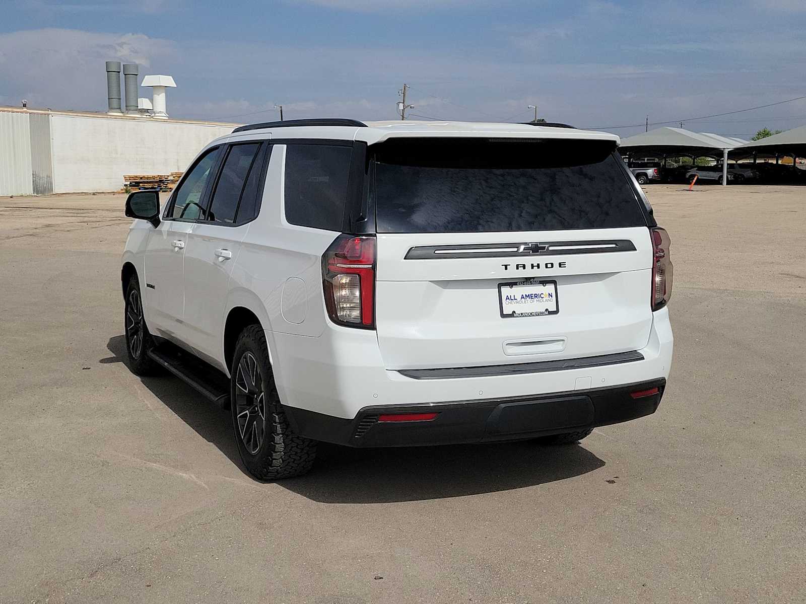 Thumbnail: 2022 Chevrolet Tahoe - 6