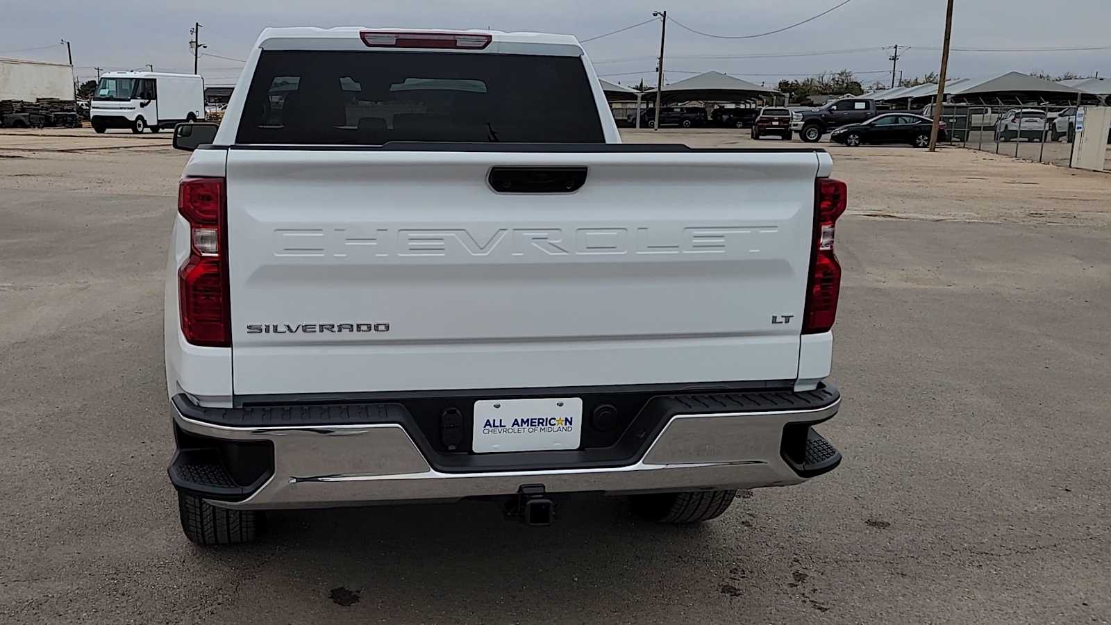 Thumbnail: 2026 Chevrolet Silverado 1500 - 7