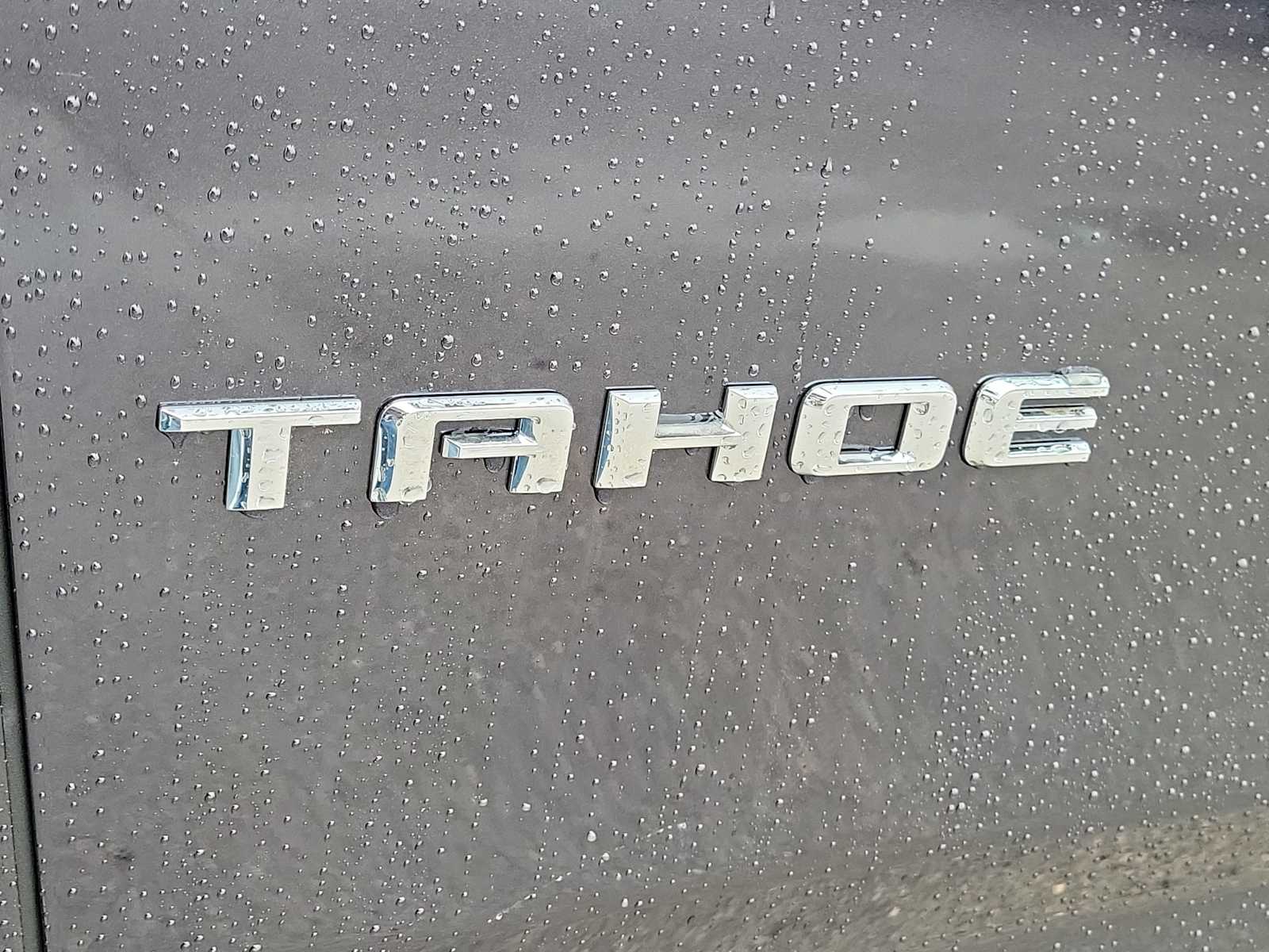 Thumbnail: 2026 Chevrolet Tahoe - 11