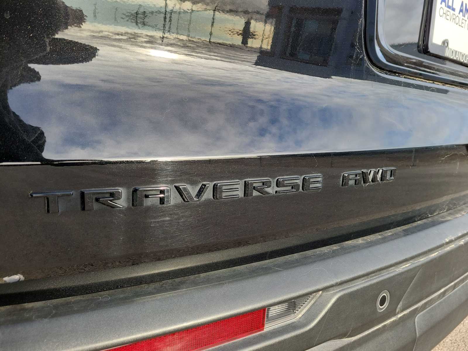 Thumbnail: 2024 Chevrolet Traverse - 15