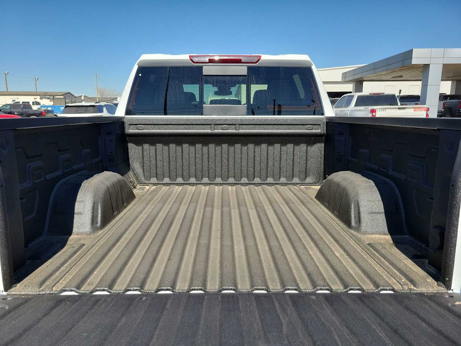 Thumbnail: 2025 Chevrolet Silverado 1500 - 19