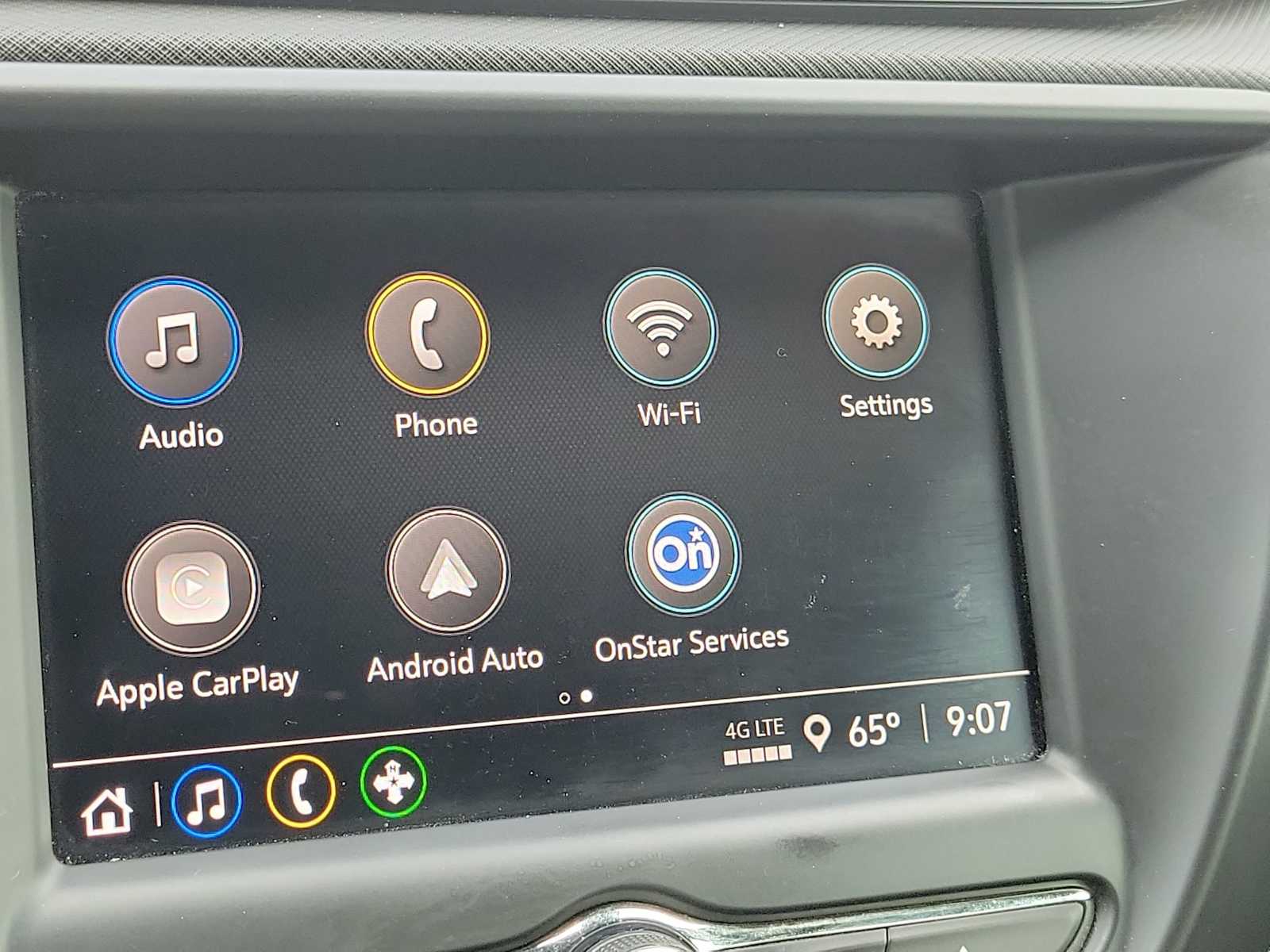 Thumbnail: 2022 Chevrolet TrailBlazer - 25