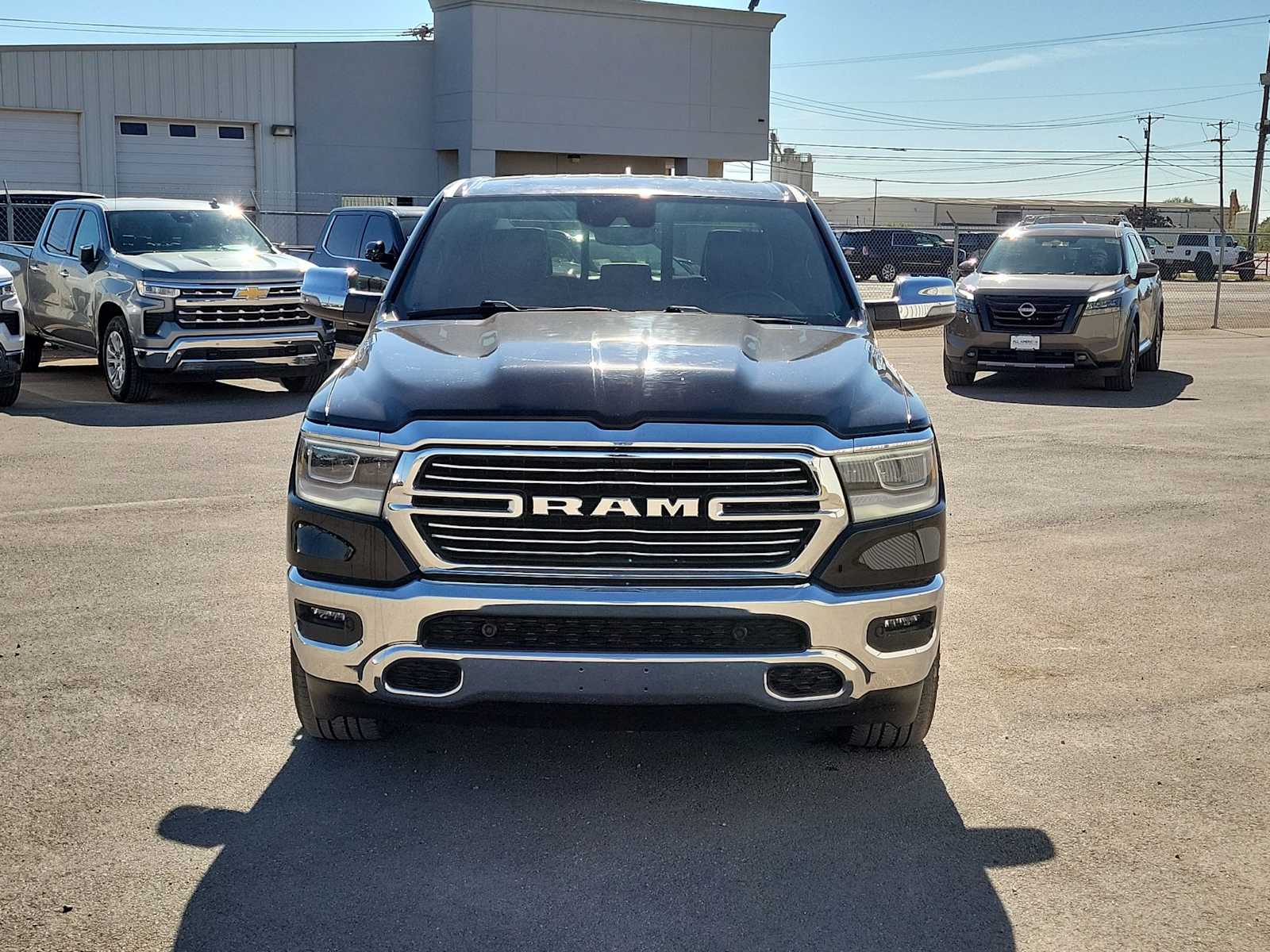 Thumbnail: 2023 RAM 1500 - 3