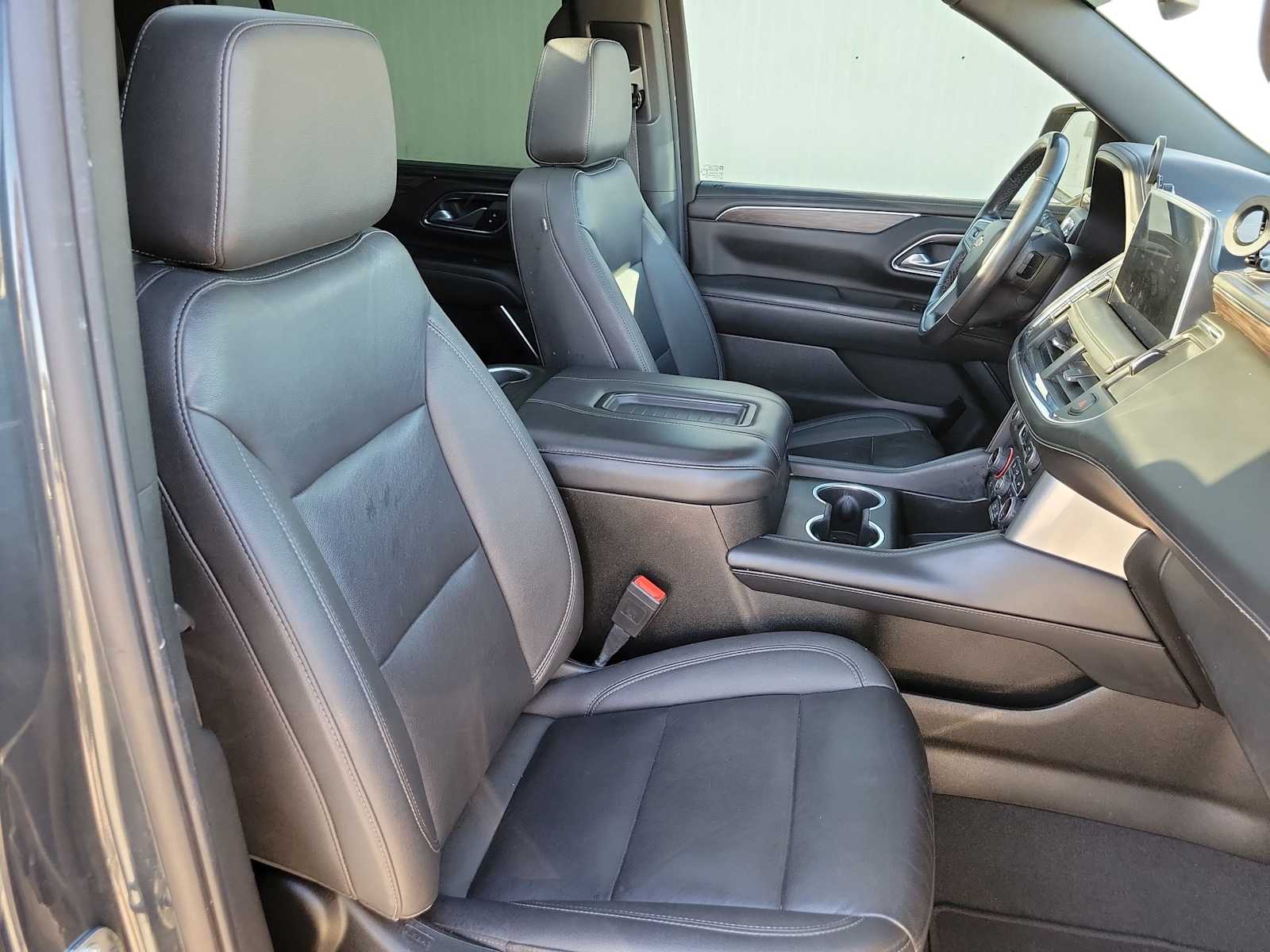 Thumbnail: 2022 Chevrolet Suburban - 22