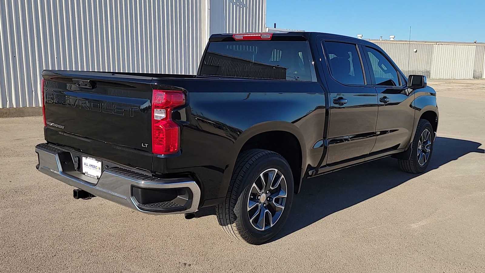 Thumbnail: 2026 Chevrolet Silverado 1500 - 8