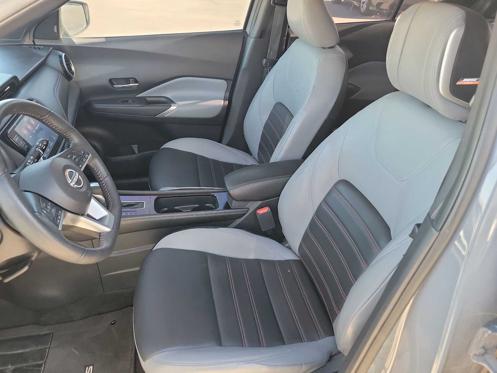 Thumbnail: 2022 Nissan Kicks - 19