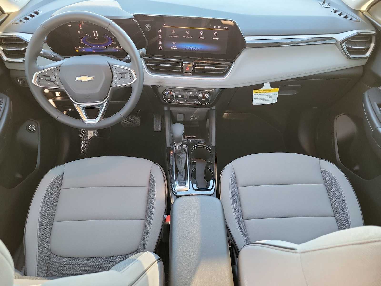 Thumbnail: 2026 Chevrolet TrailBlazer - 18