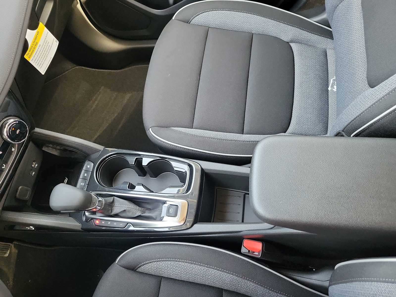 Thumbnail: 2026 Chevrolet TrailBlazer - 20