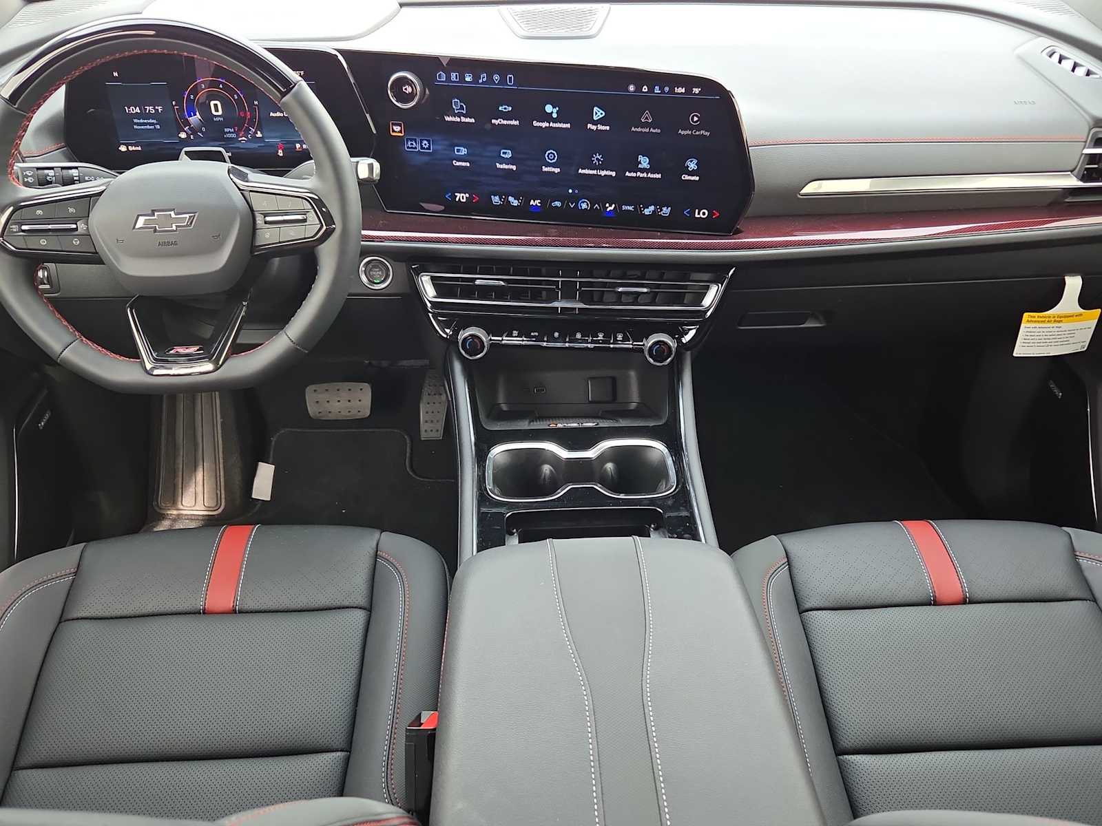 Thumbnail: 2026 Chevrolet Traverse - 18