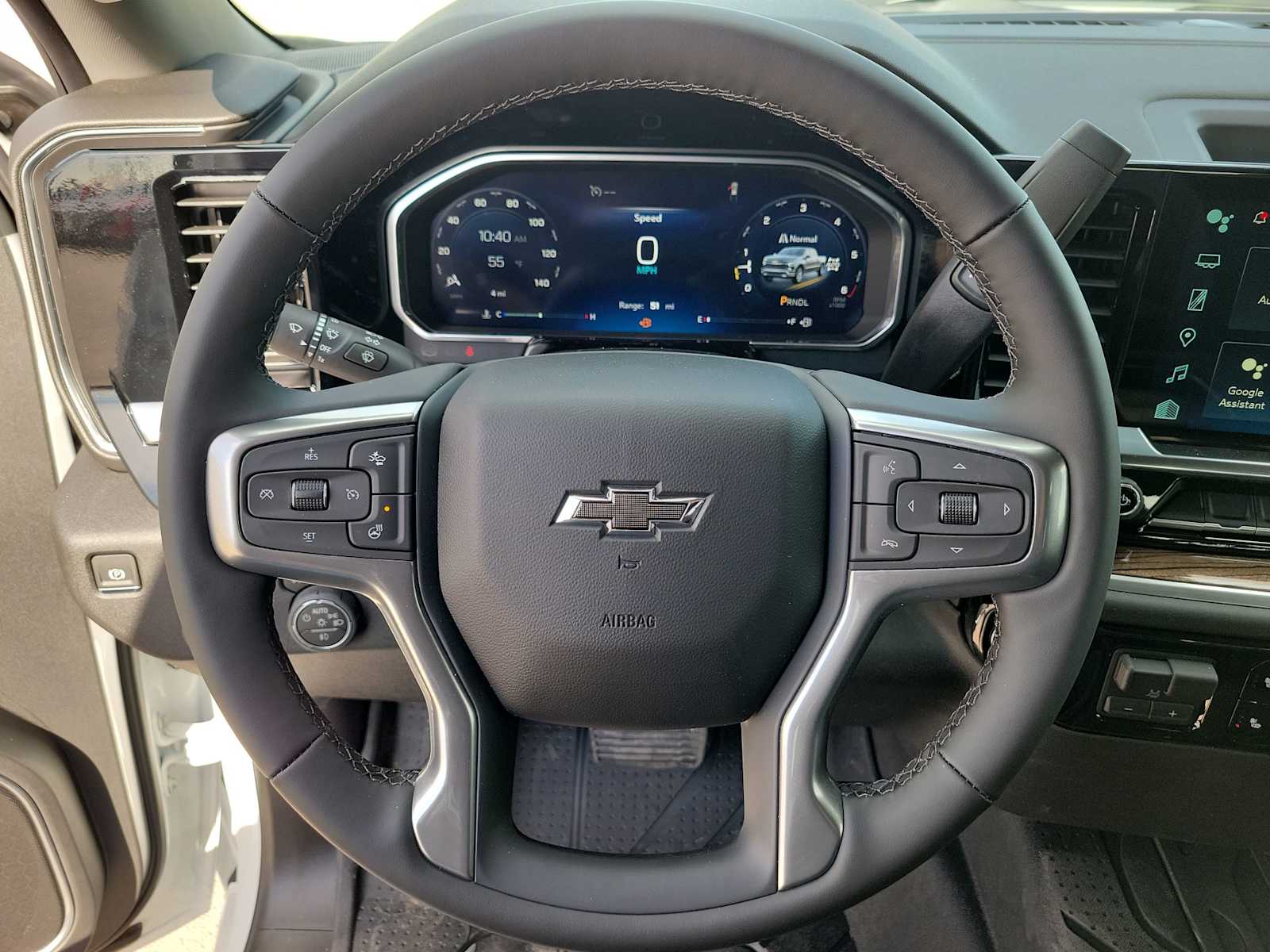 Thumbnail: 2026 Chevrolet Silverado 1500 - 19