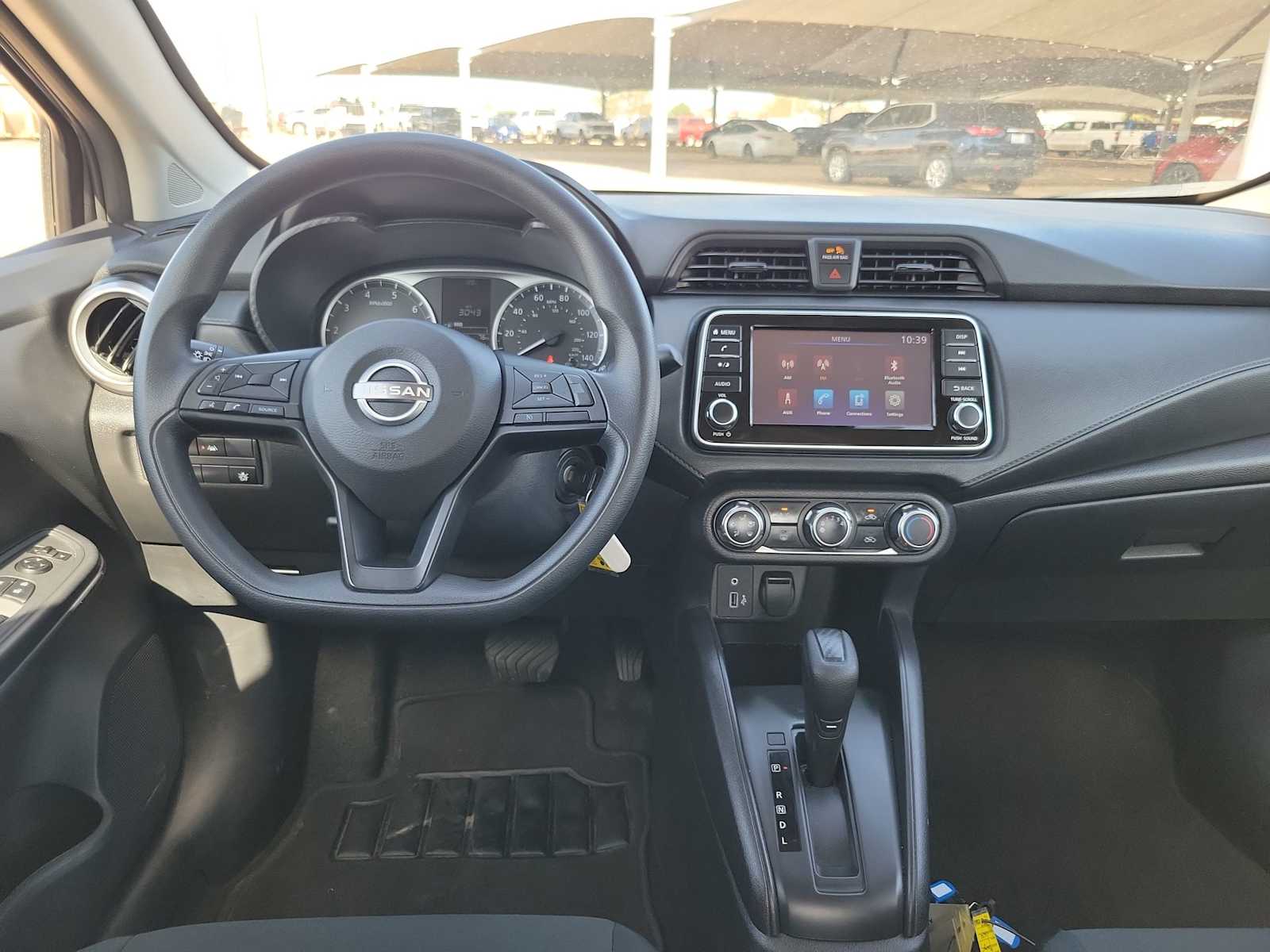 Thumbnail: 2024 Nissan Versa - 18