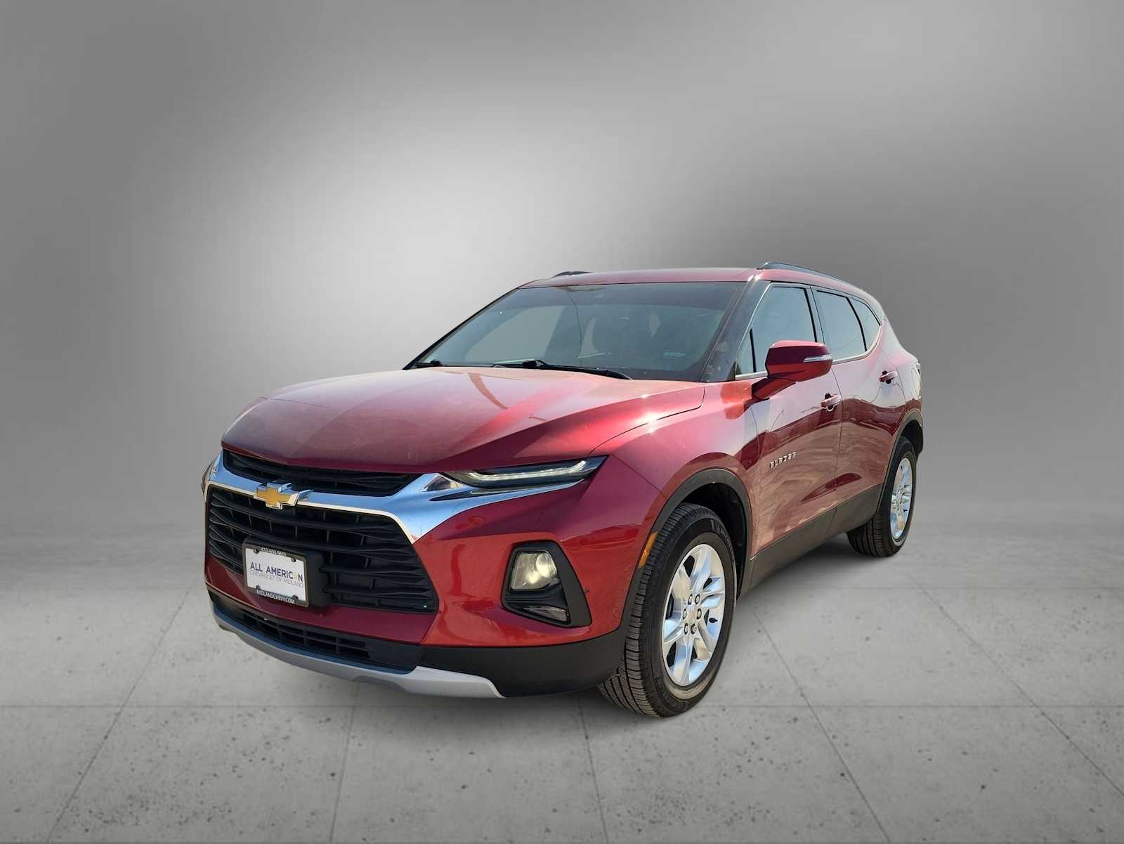2022 Chevrolet Blazer  -
                  Midland, TX